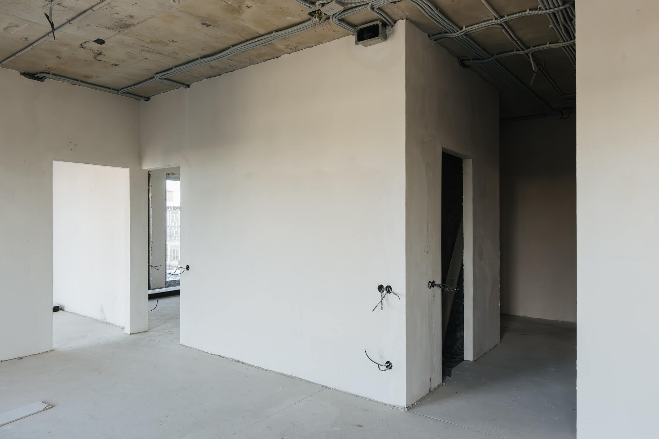 Ход строительства SOUL