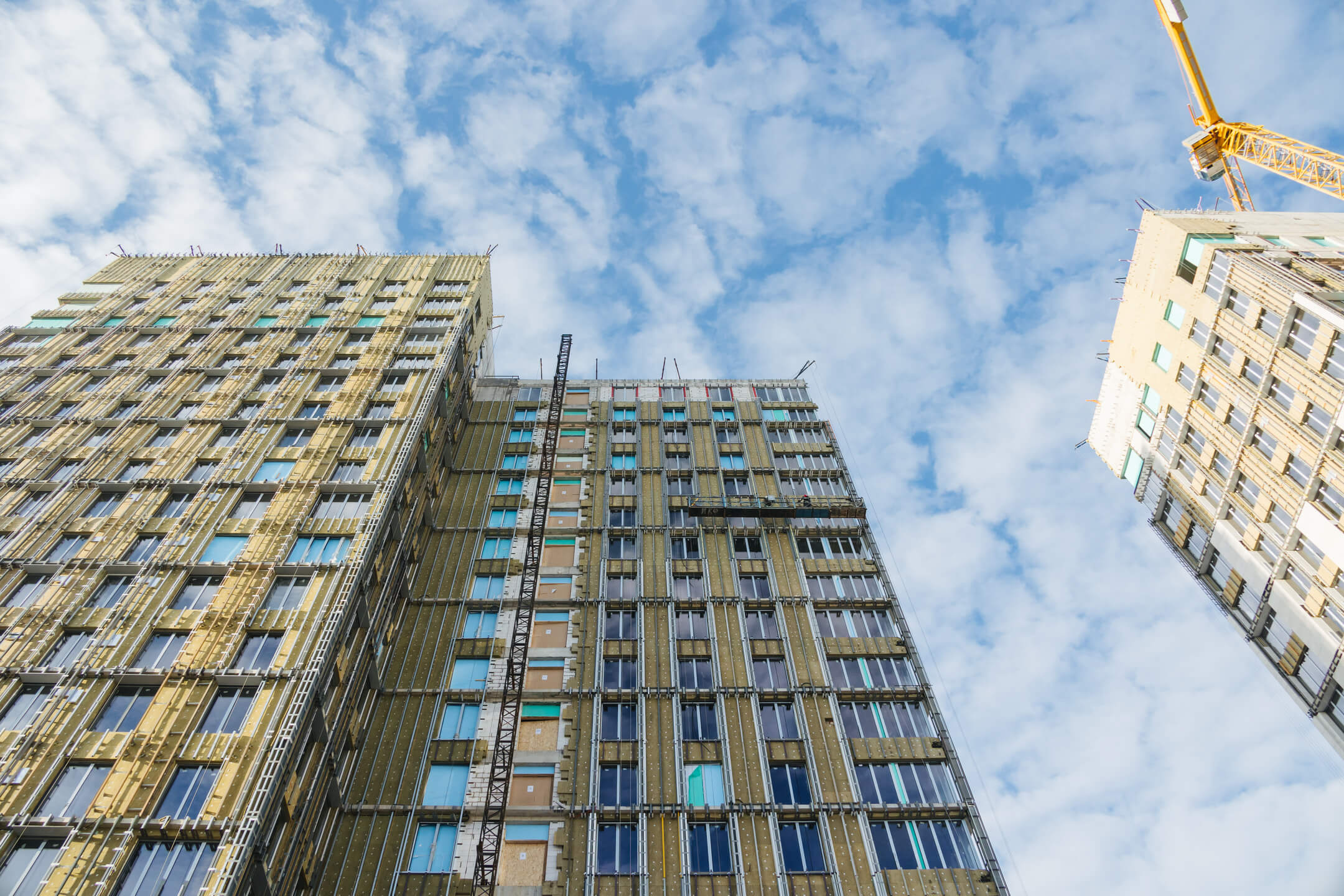 Ход строительства SOUL