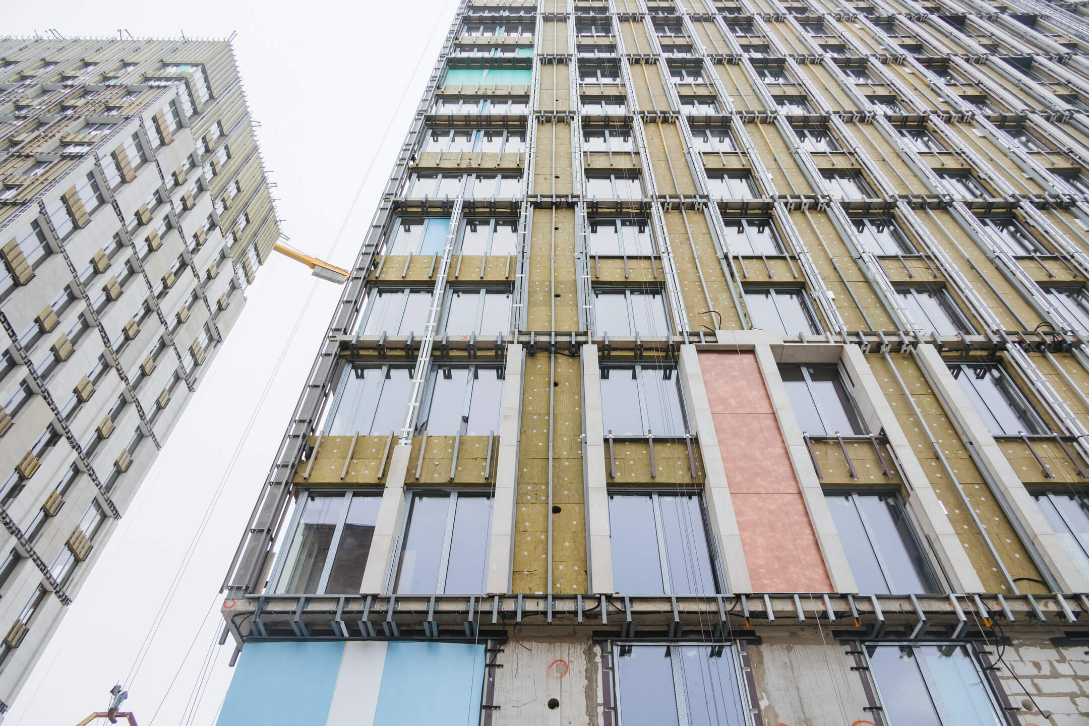 Ход строительства SOUL