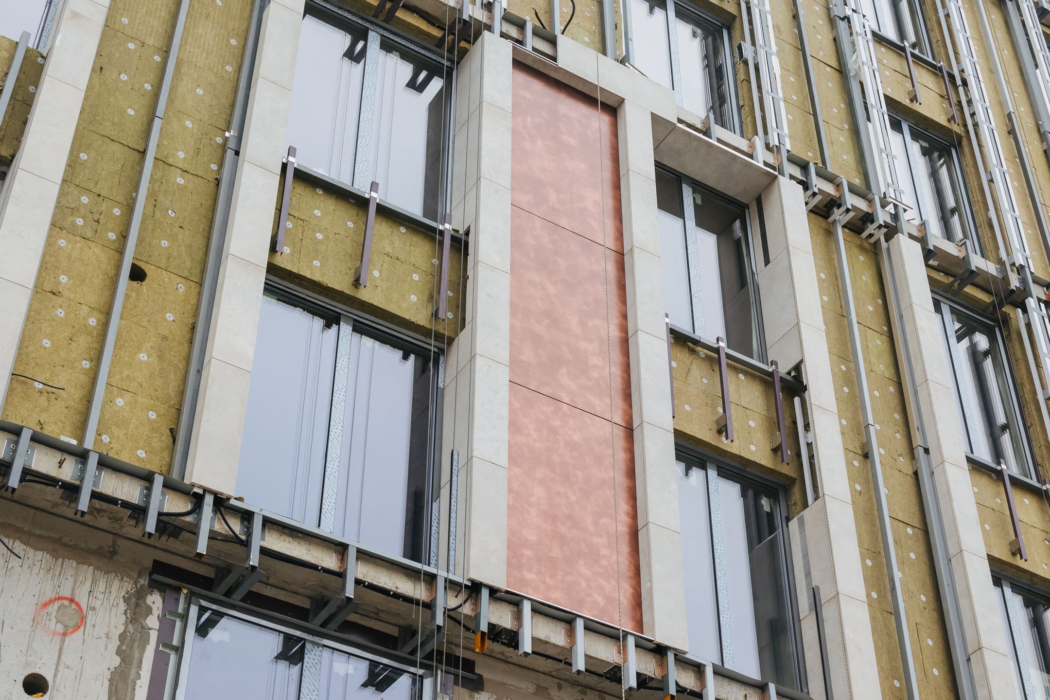 Ход строительства SOUL