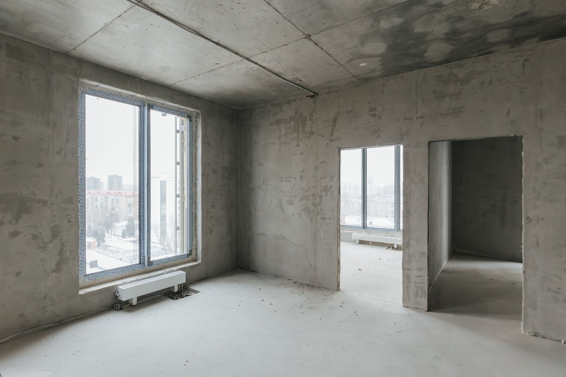 Ход строительства SOUL