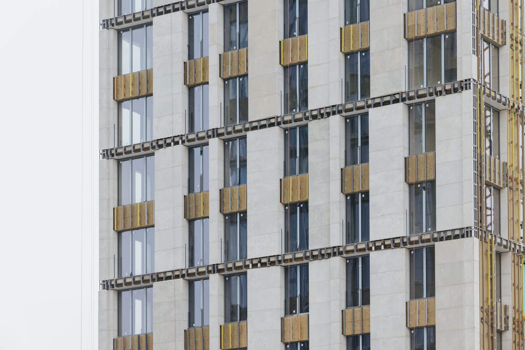 Ход строительства SOUL