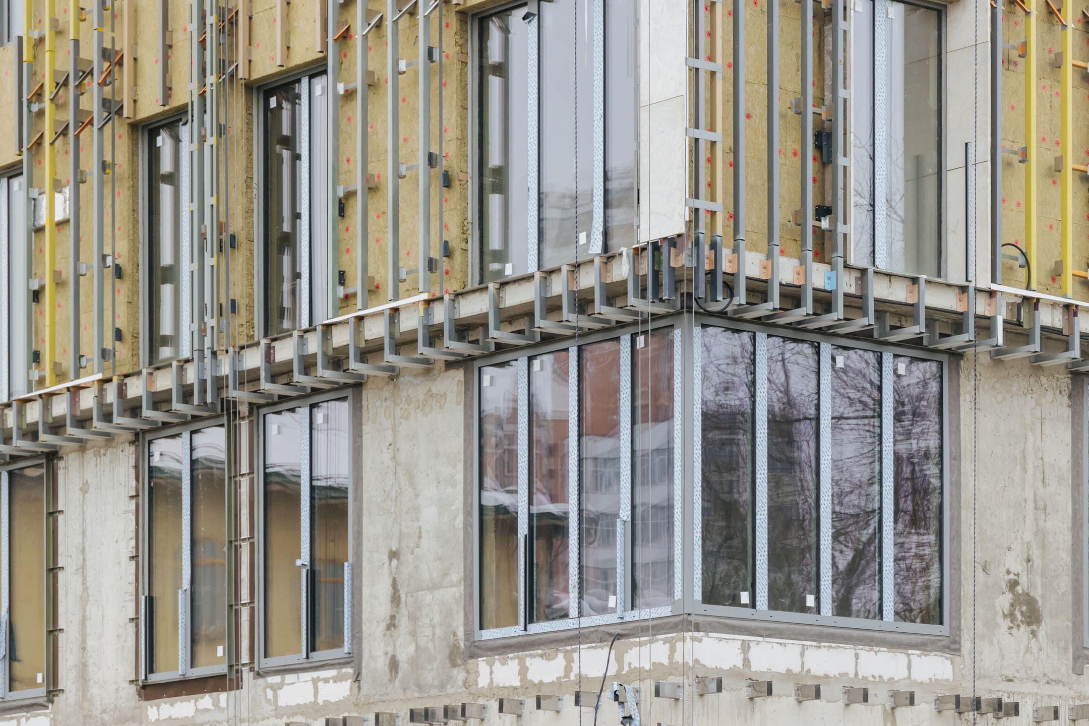 Ход строительства SOUL