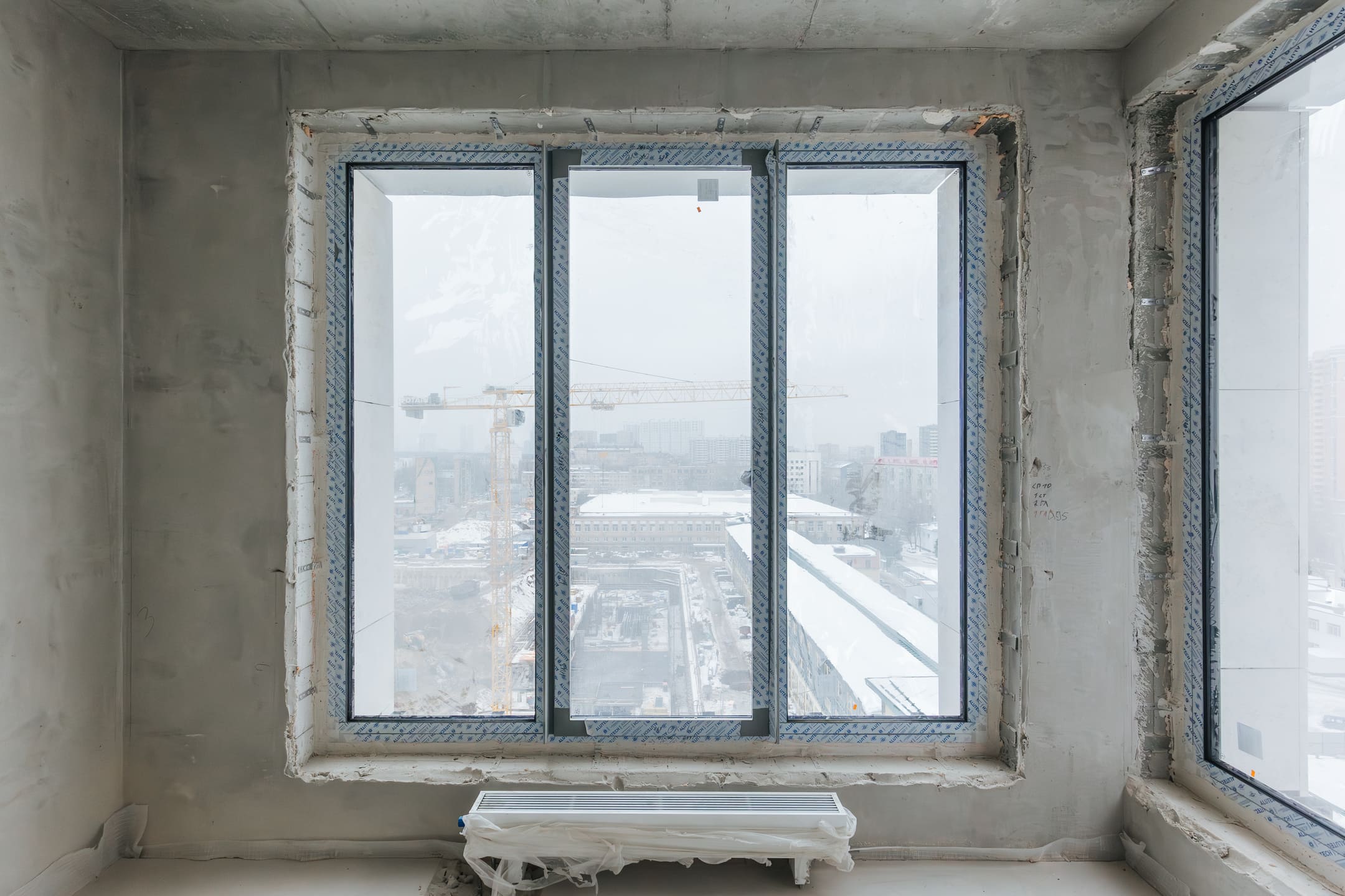 Ход строительства SOUL