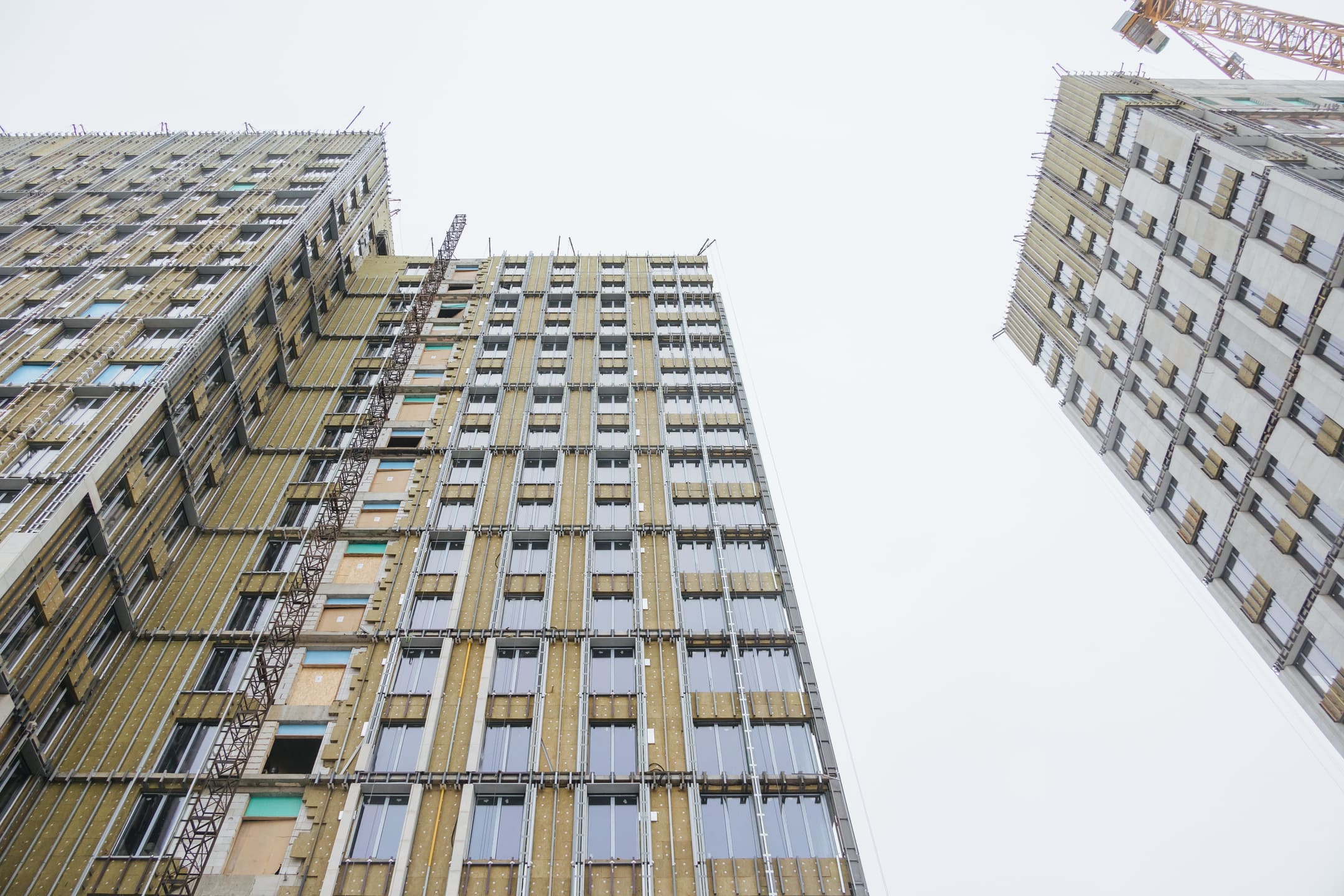 Ход строительства SOUL