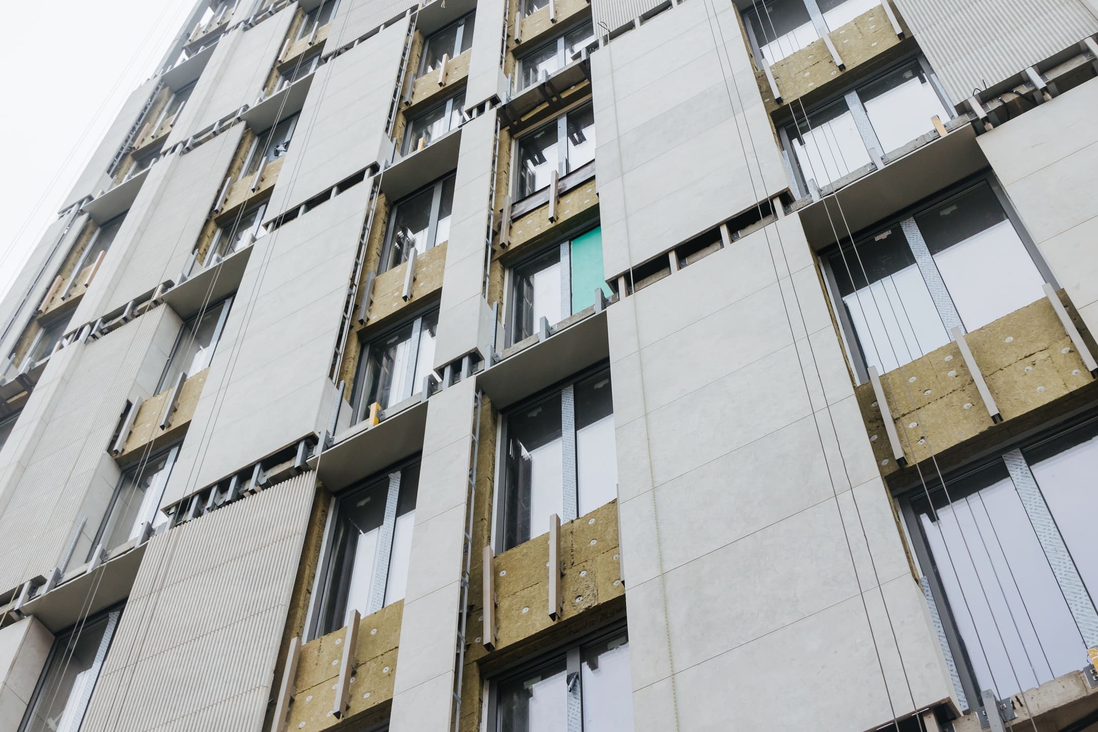 Ход строительства SOUL