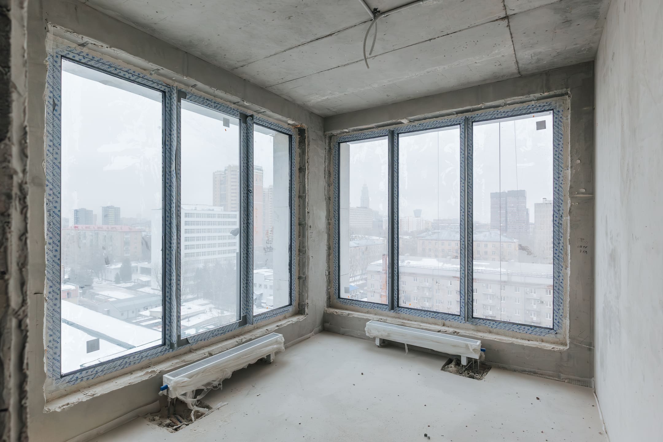 Ход строительства SOUL