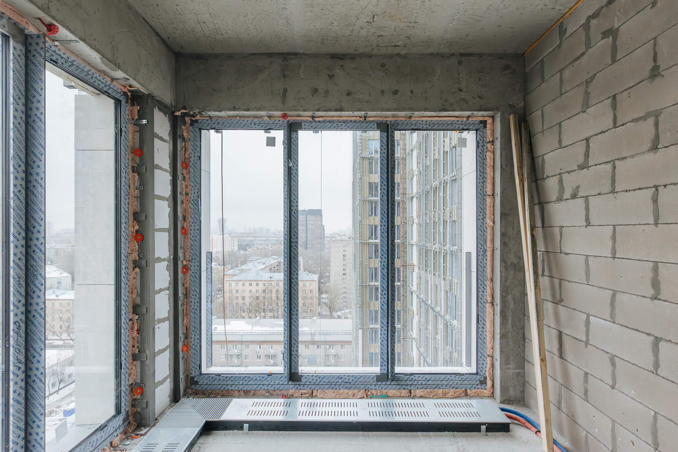 Ход строительства SOUL