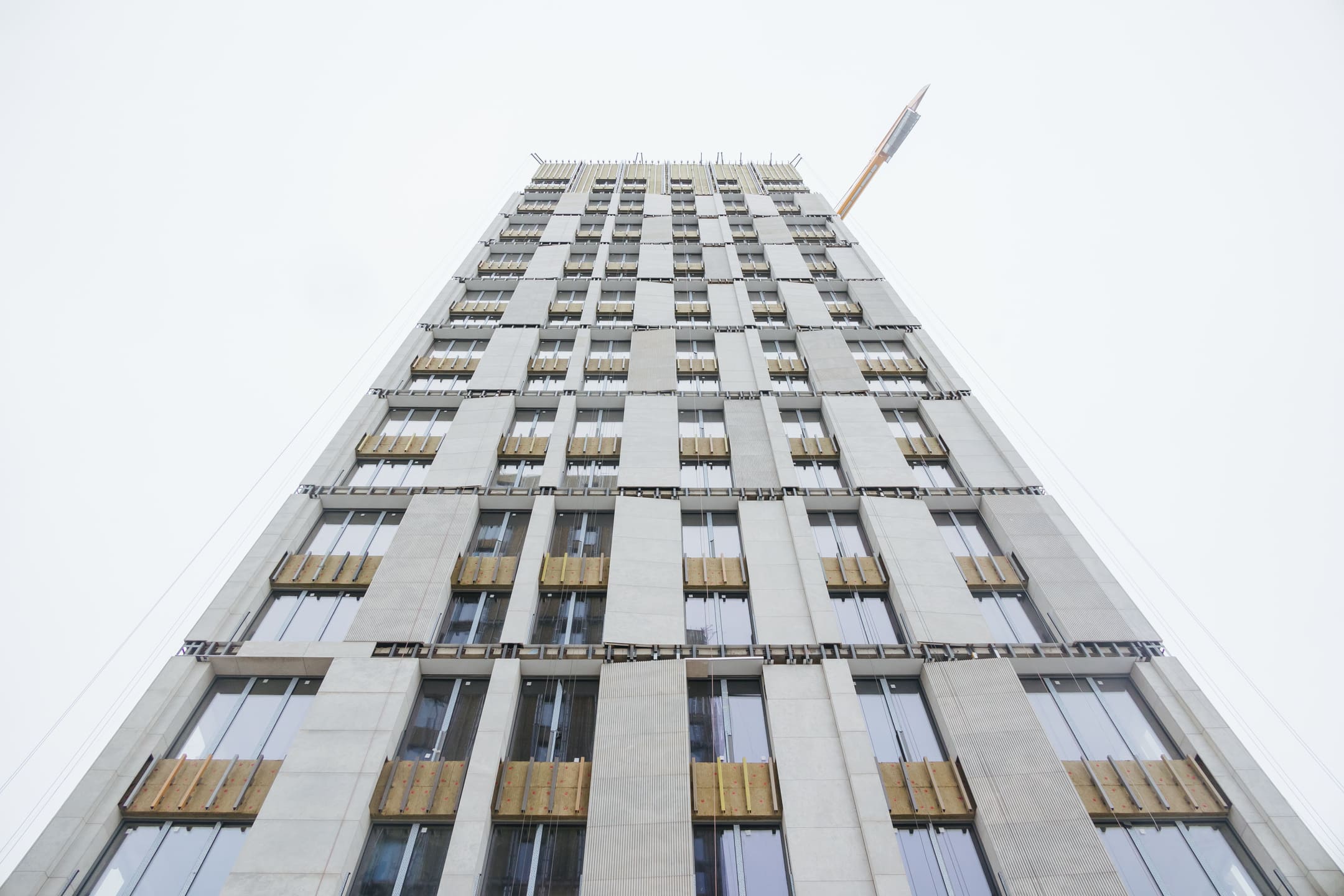 Ход строительства SOUL