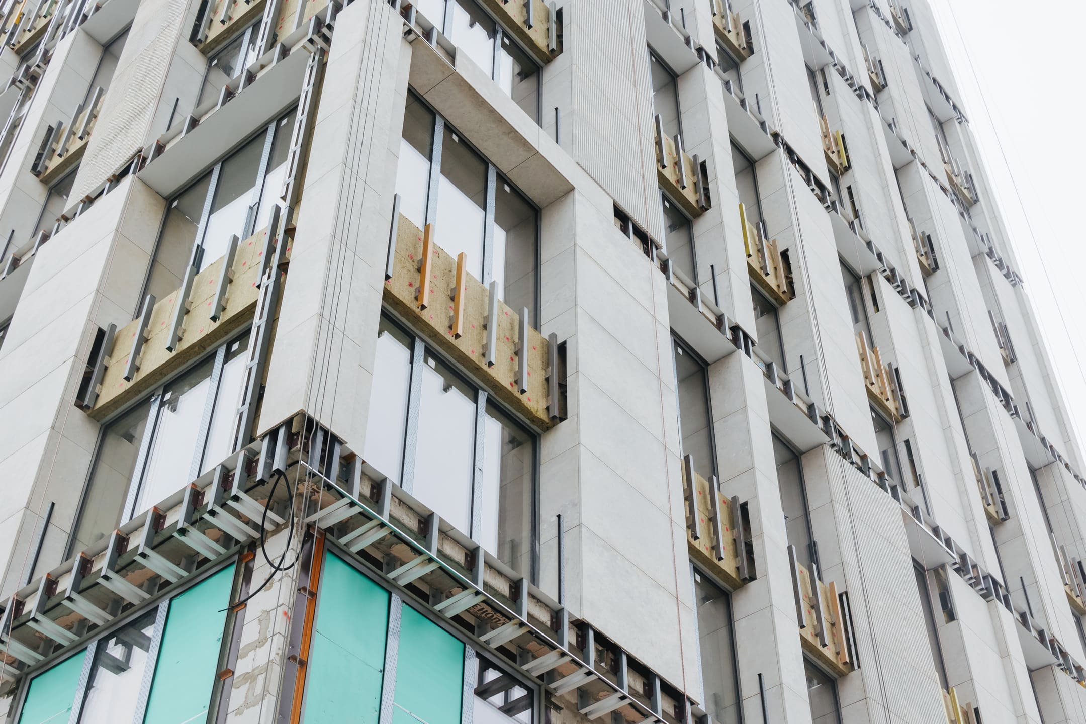 Ход строительства SOUL