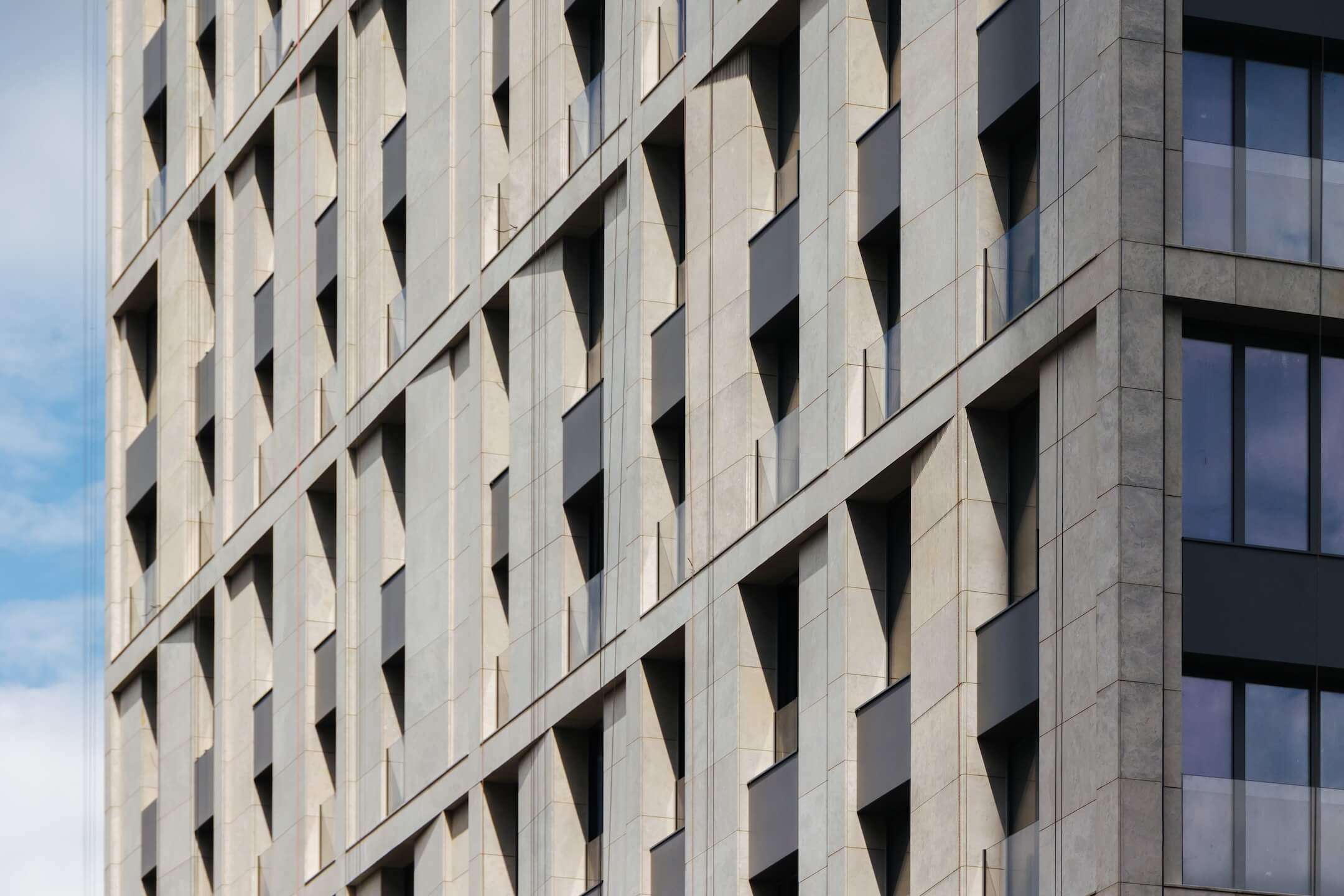 Ход строительства SOUL