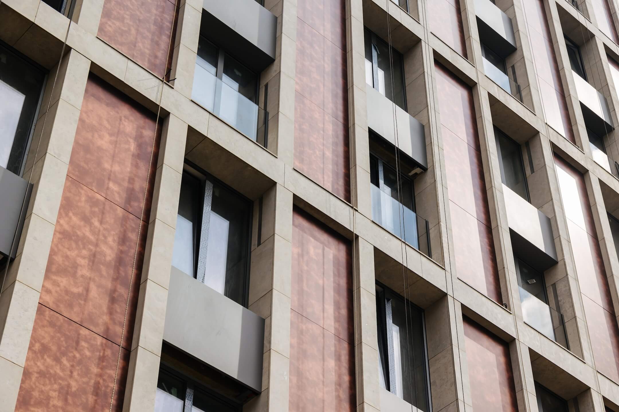 Ход строительства SOUL