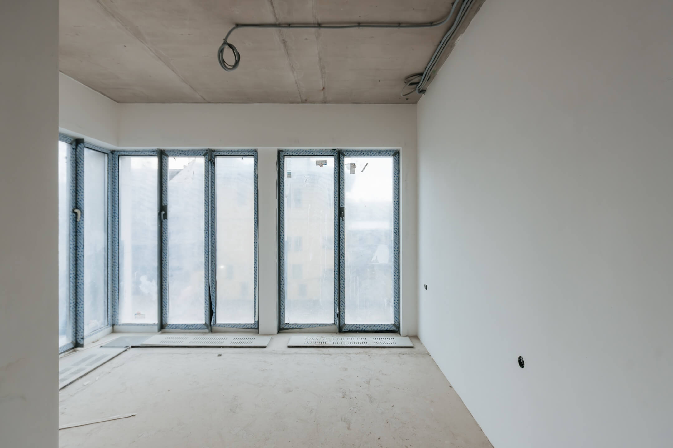 Ход строительства SOUL