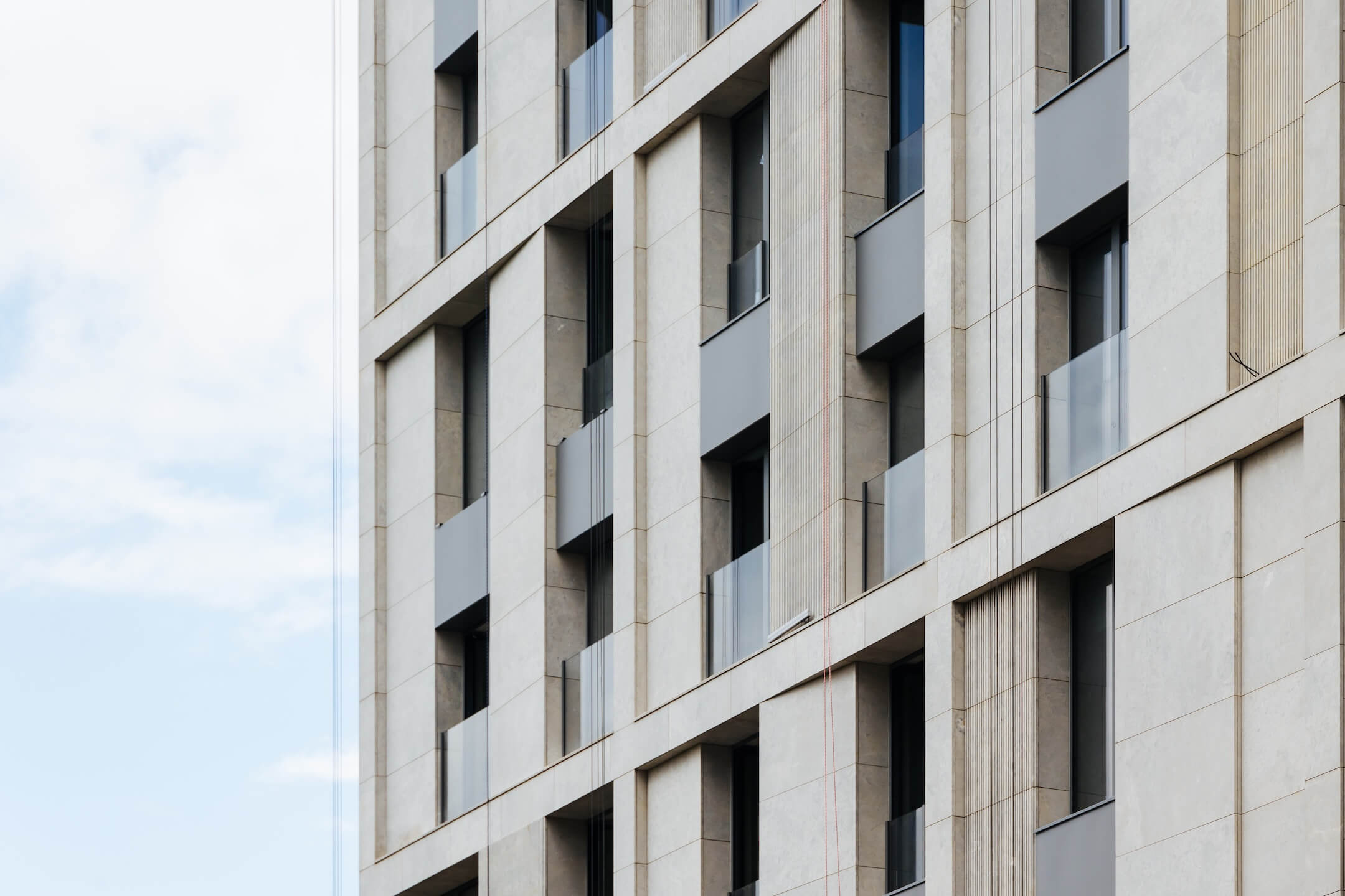 Ход строительства SOUL