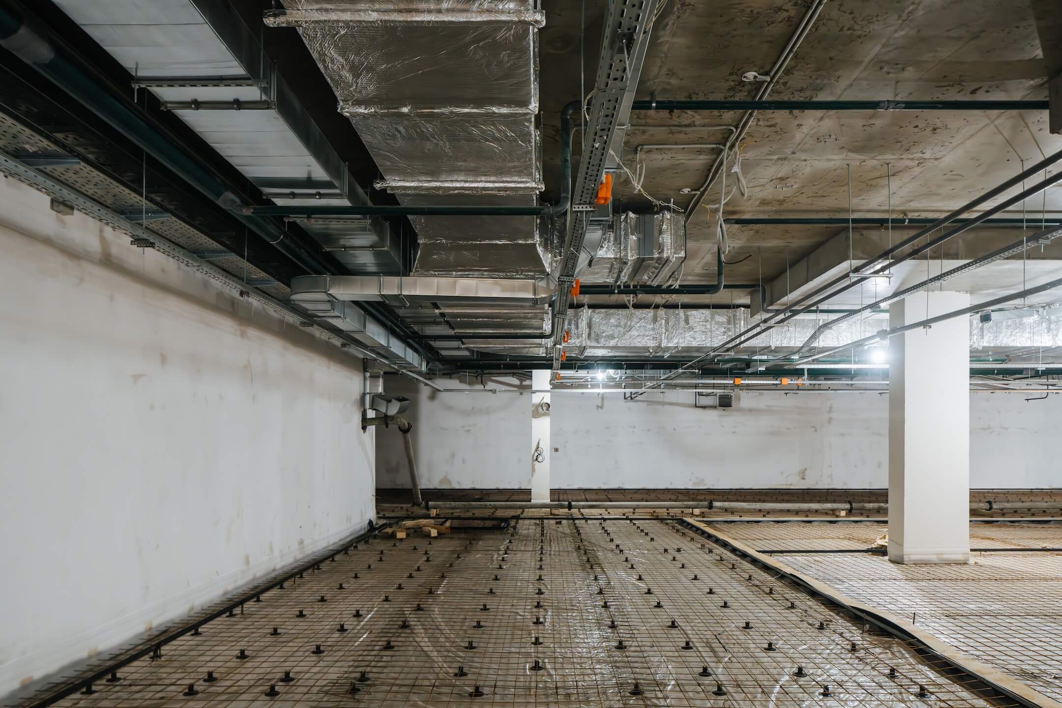 Ход строительства SOUL