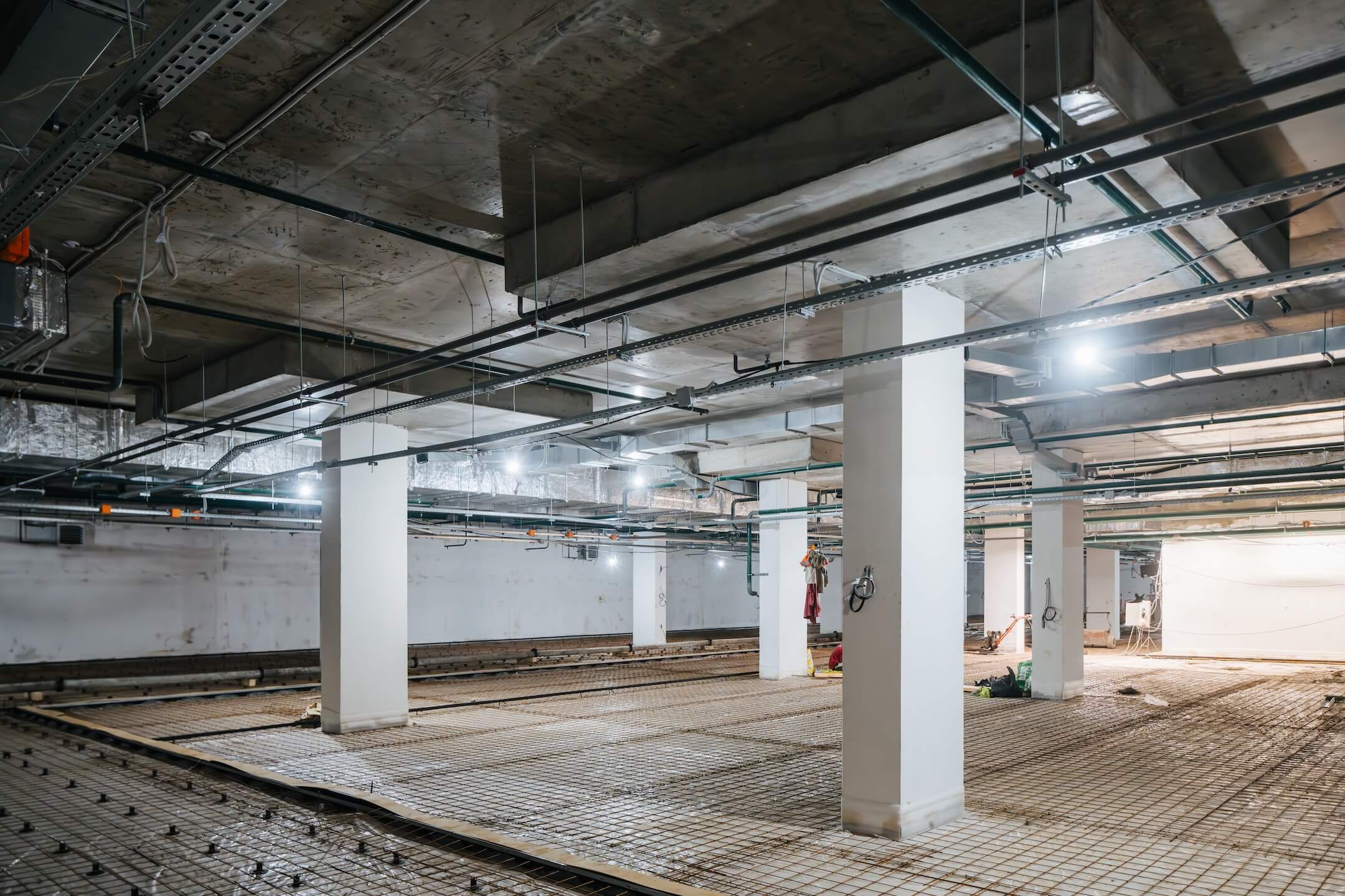 Ход строительства SOUL