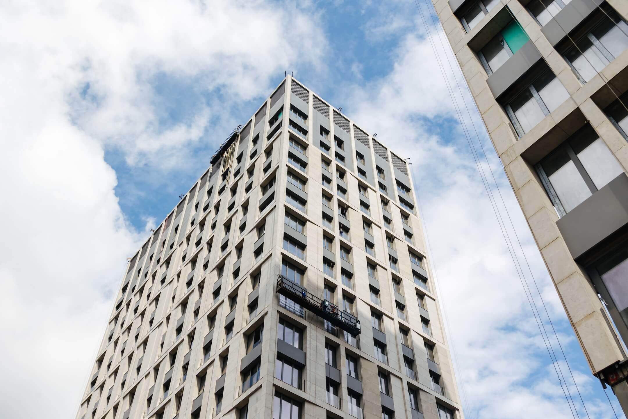 Ход строительства SOUL