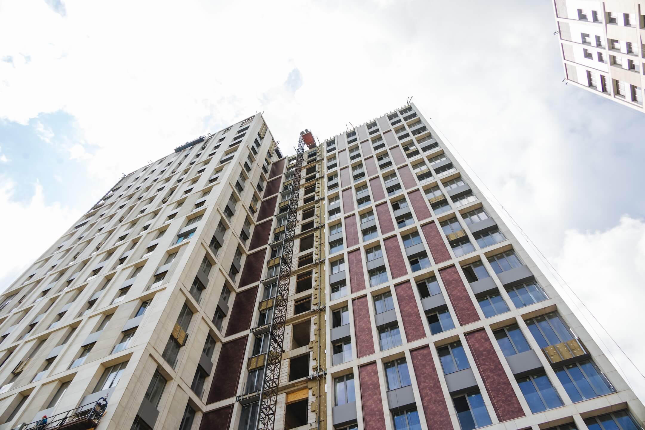 Ход строительства SOUL