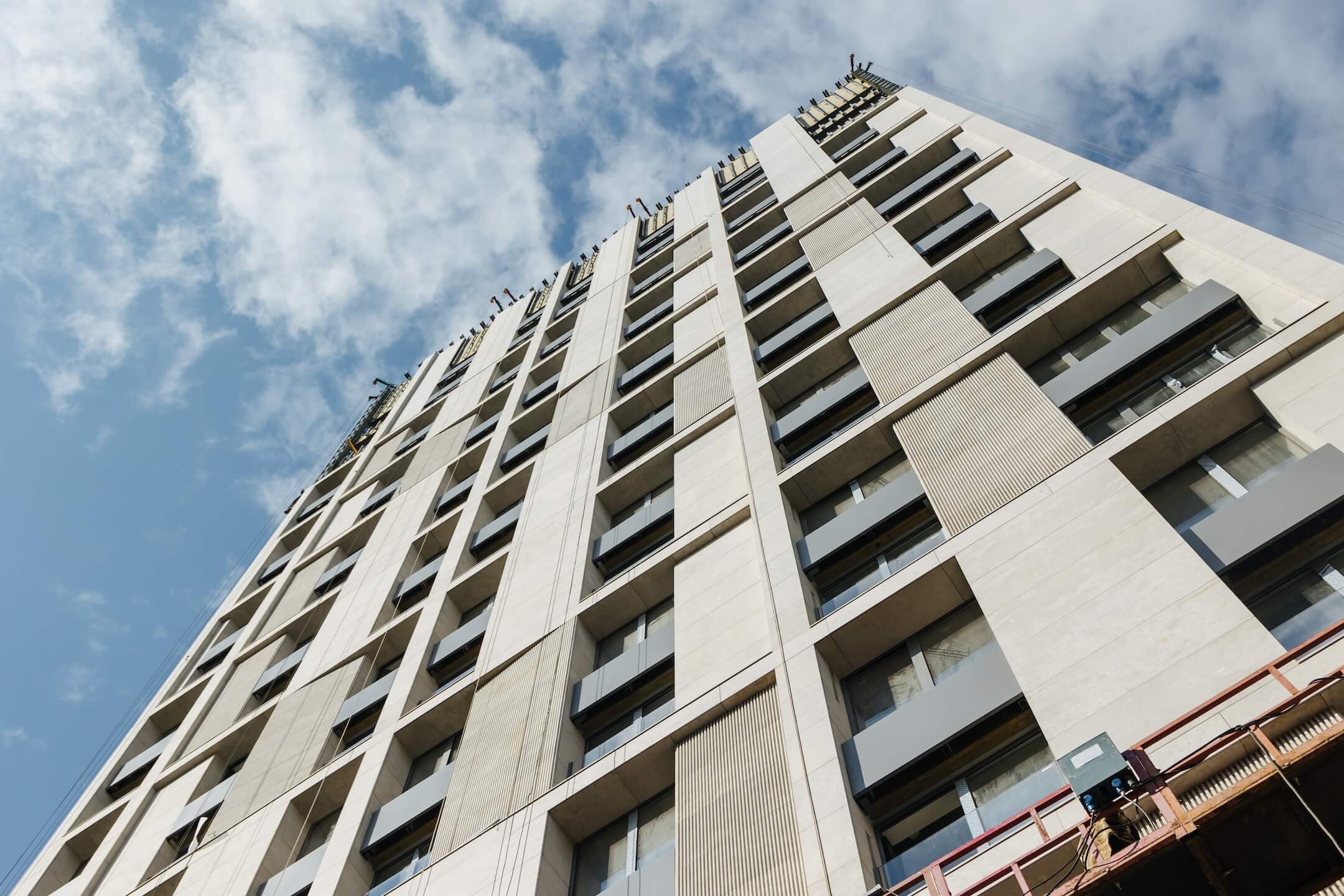 Ход строительства SOUL