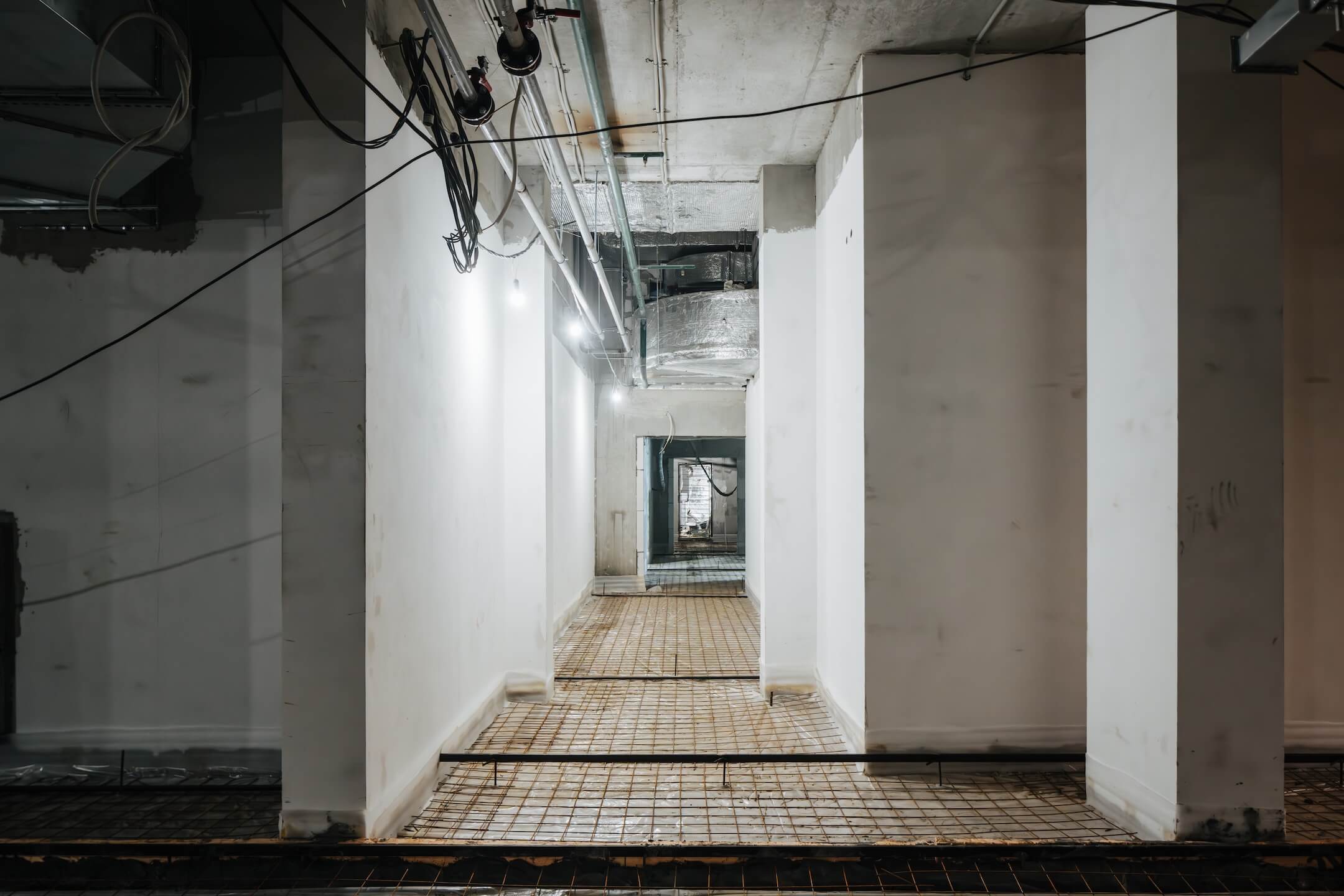 Ход строительства SOUL