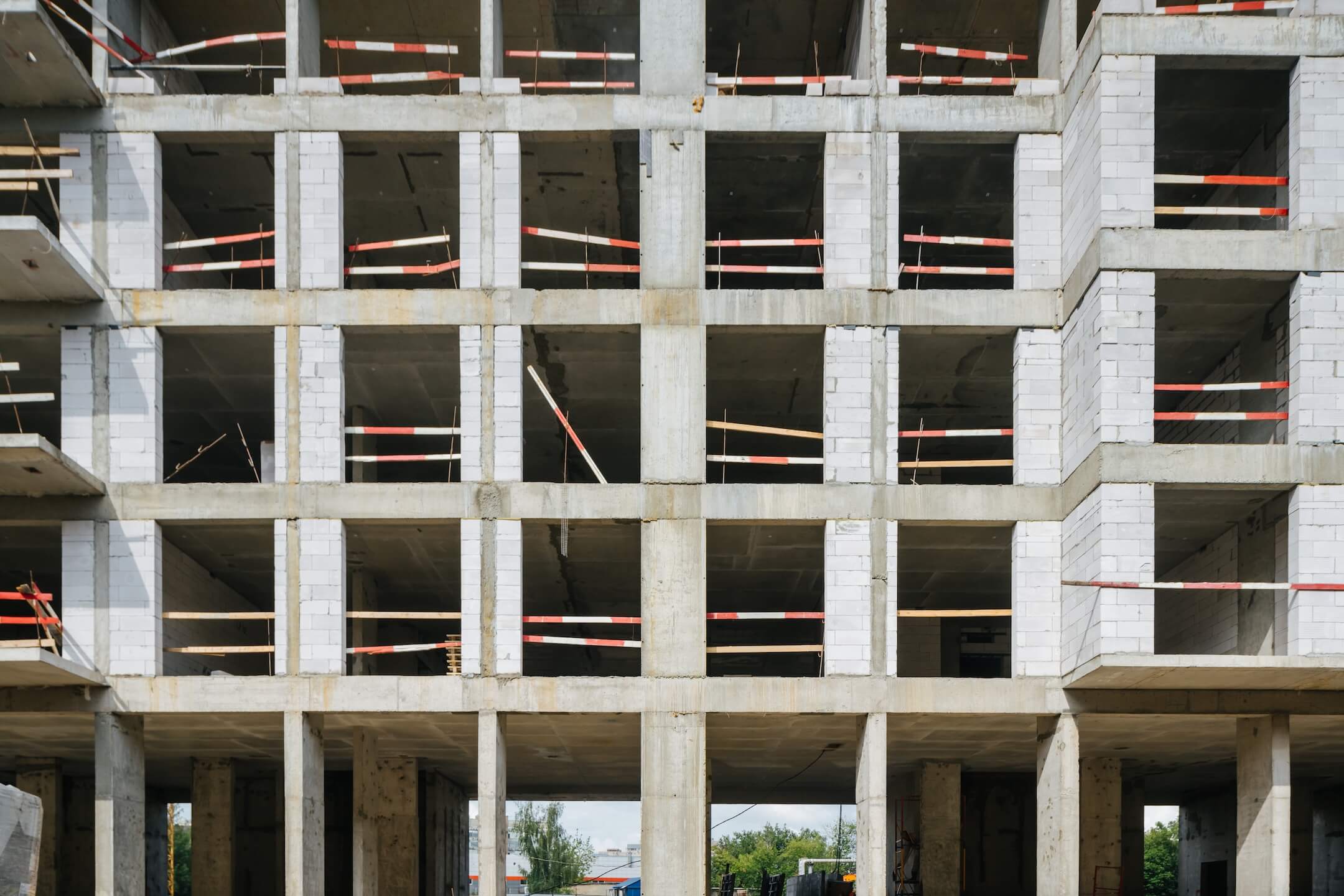 Ход строительства SOUL