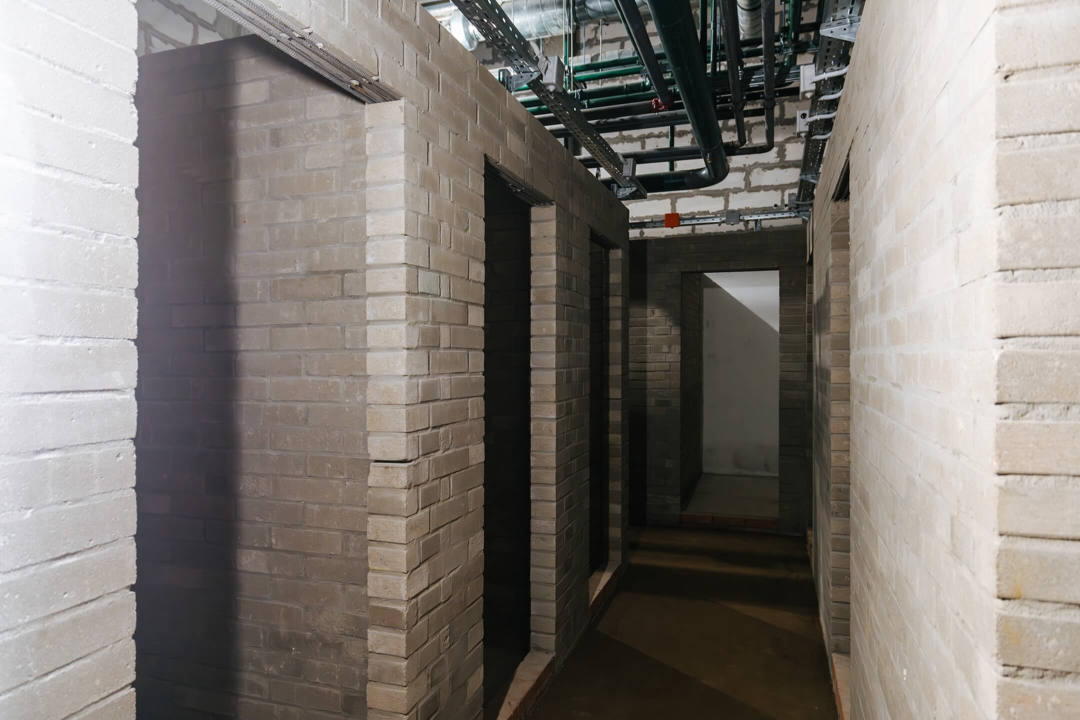 Ход строительства SOUL