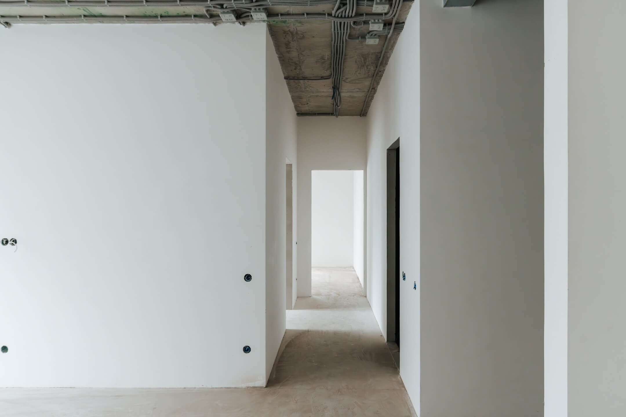 Ход строительства SOUL