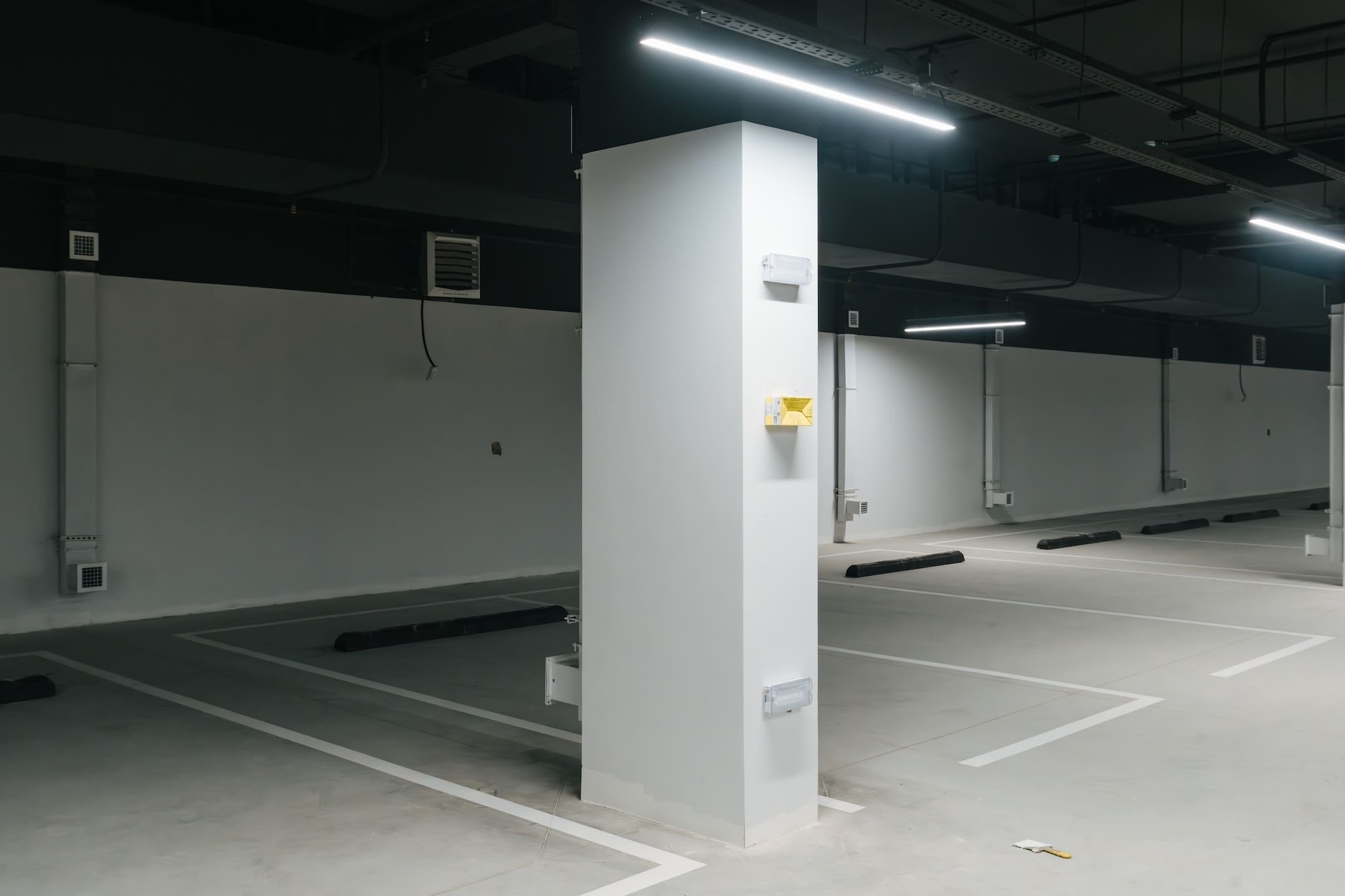 Ход строительства SOUL