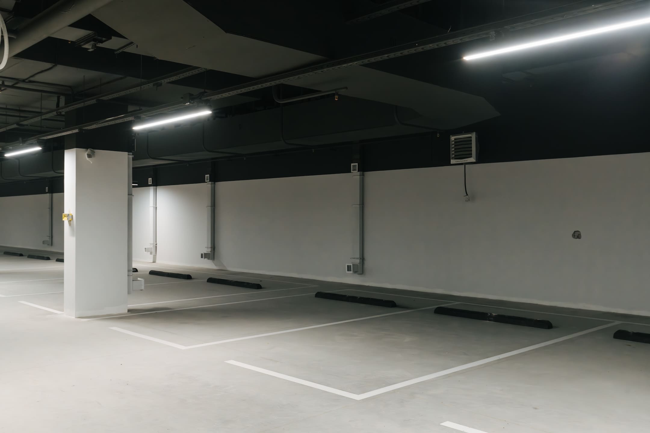 Ход строительства SOUL