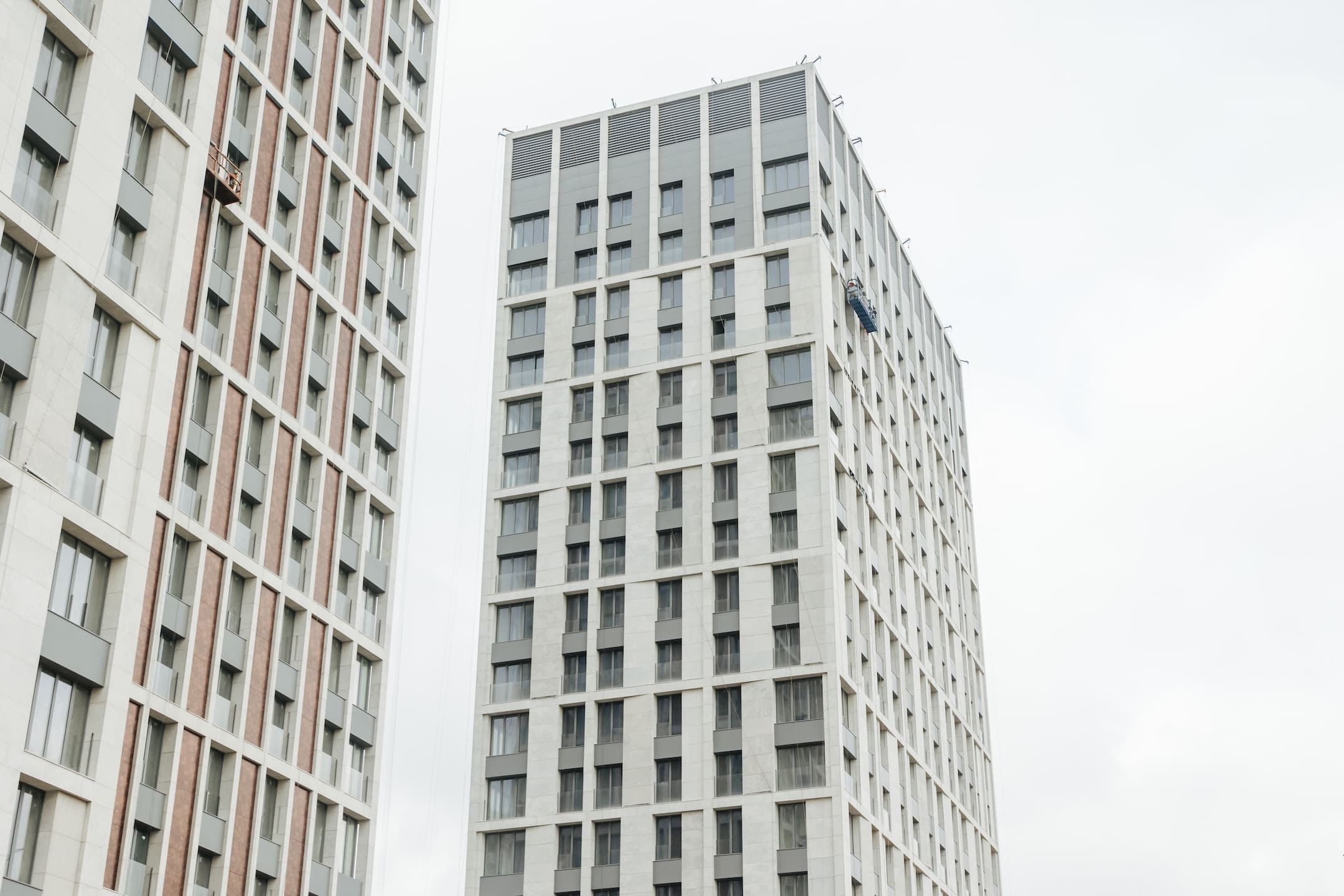 Ход строительства SOUL