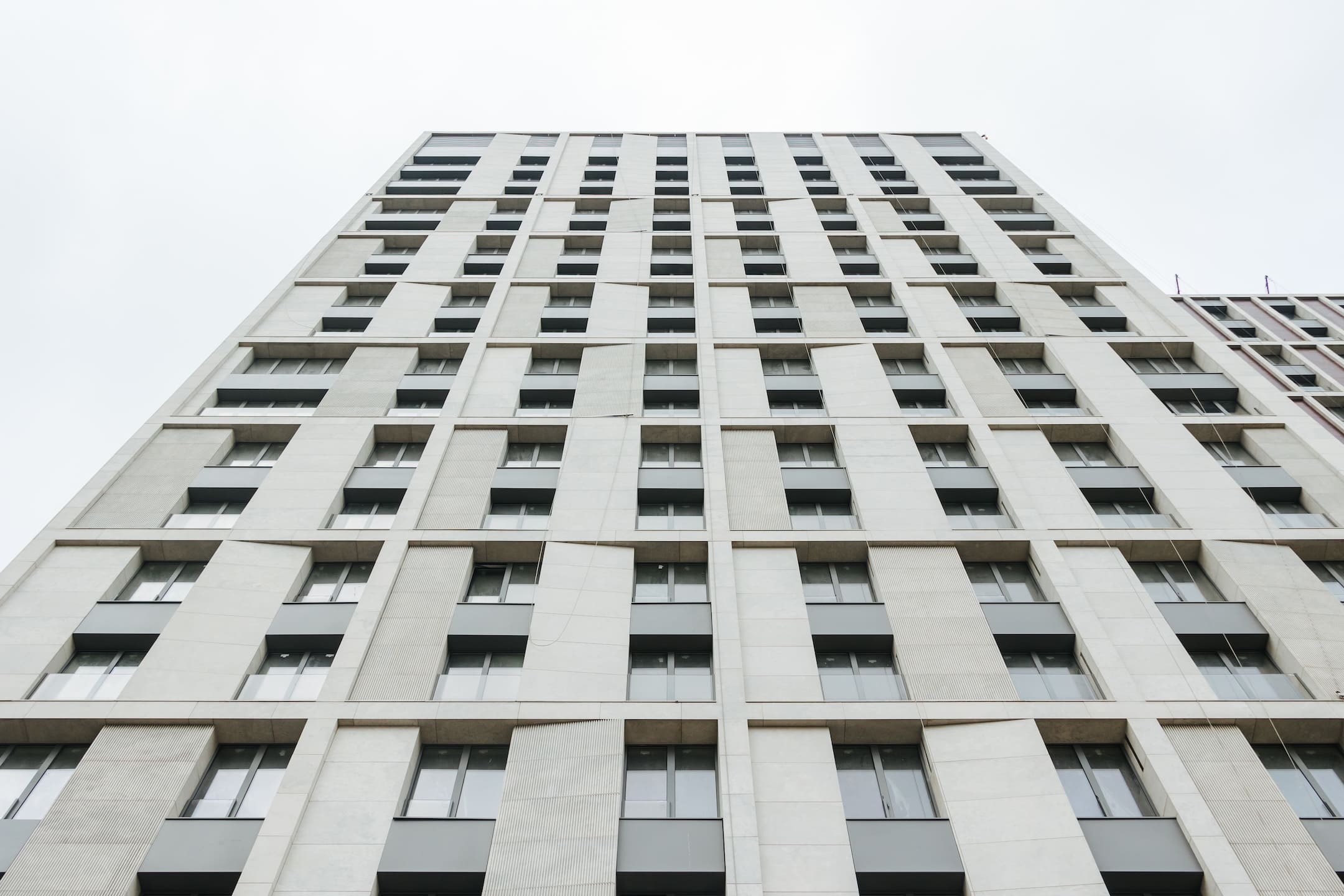 Ход строительства SOUL