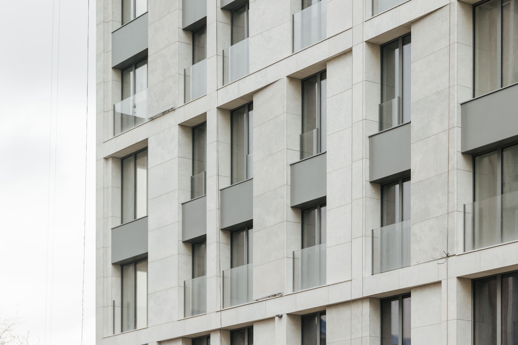 Ход строительства SOUL