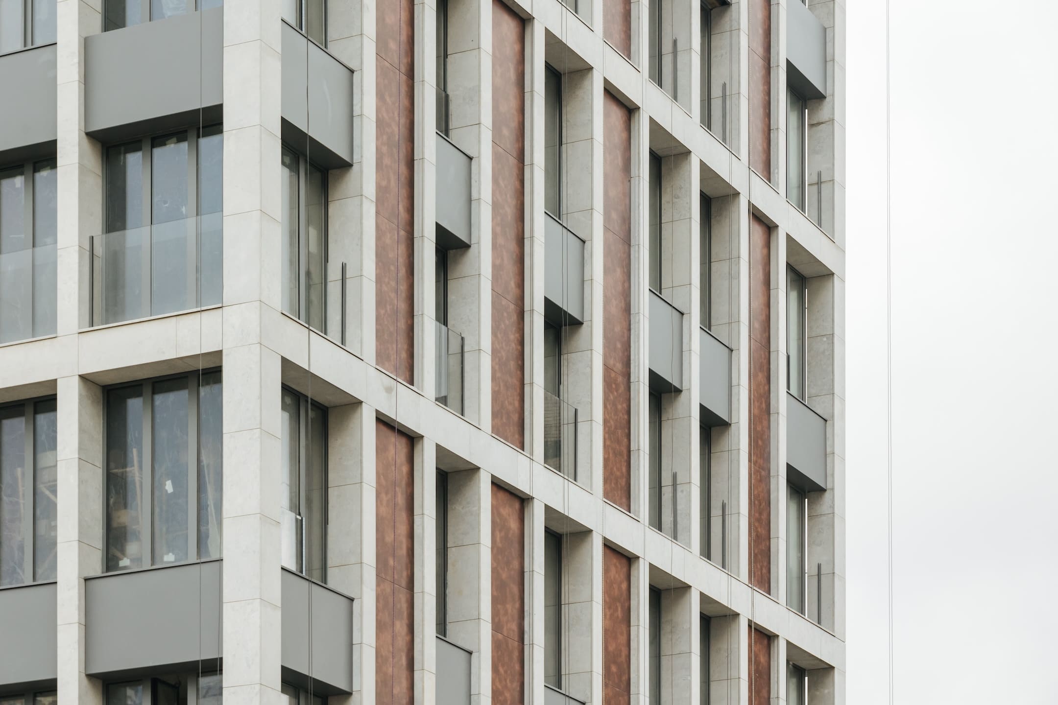 Ход строительства SOUL