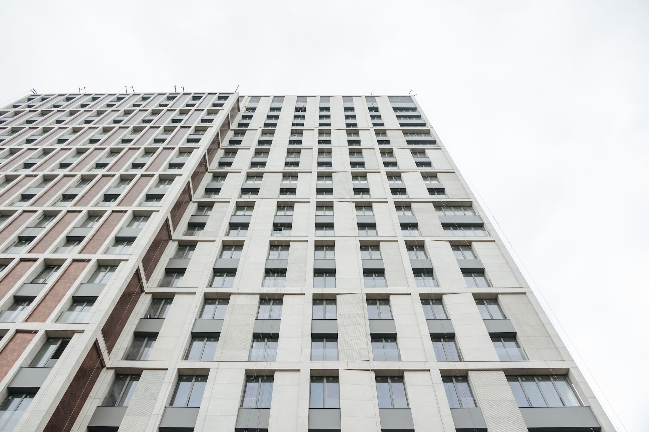 Ход строительства SOUL