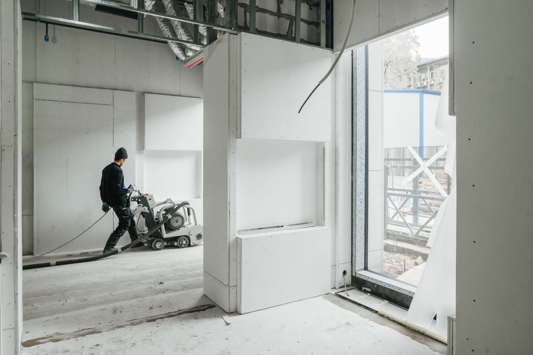 Ход строительства SOUL