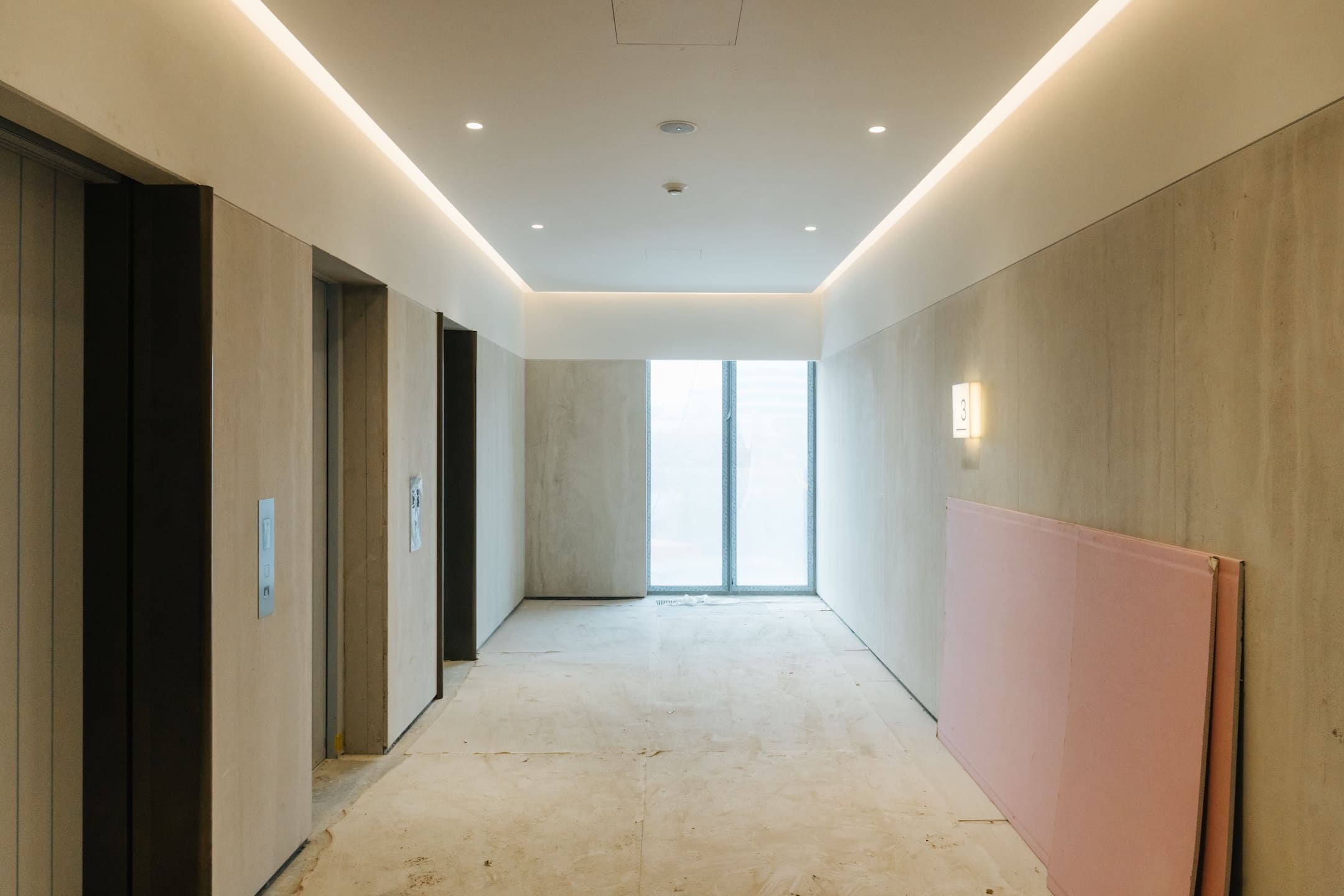 Ход строительства SOUL