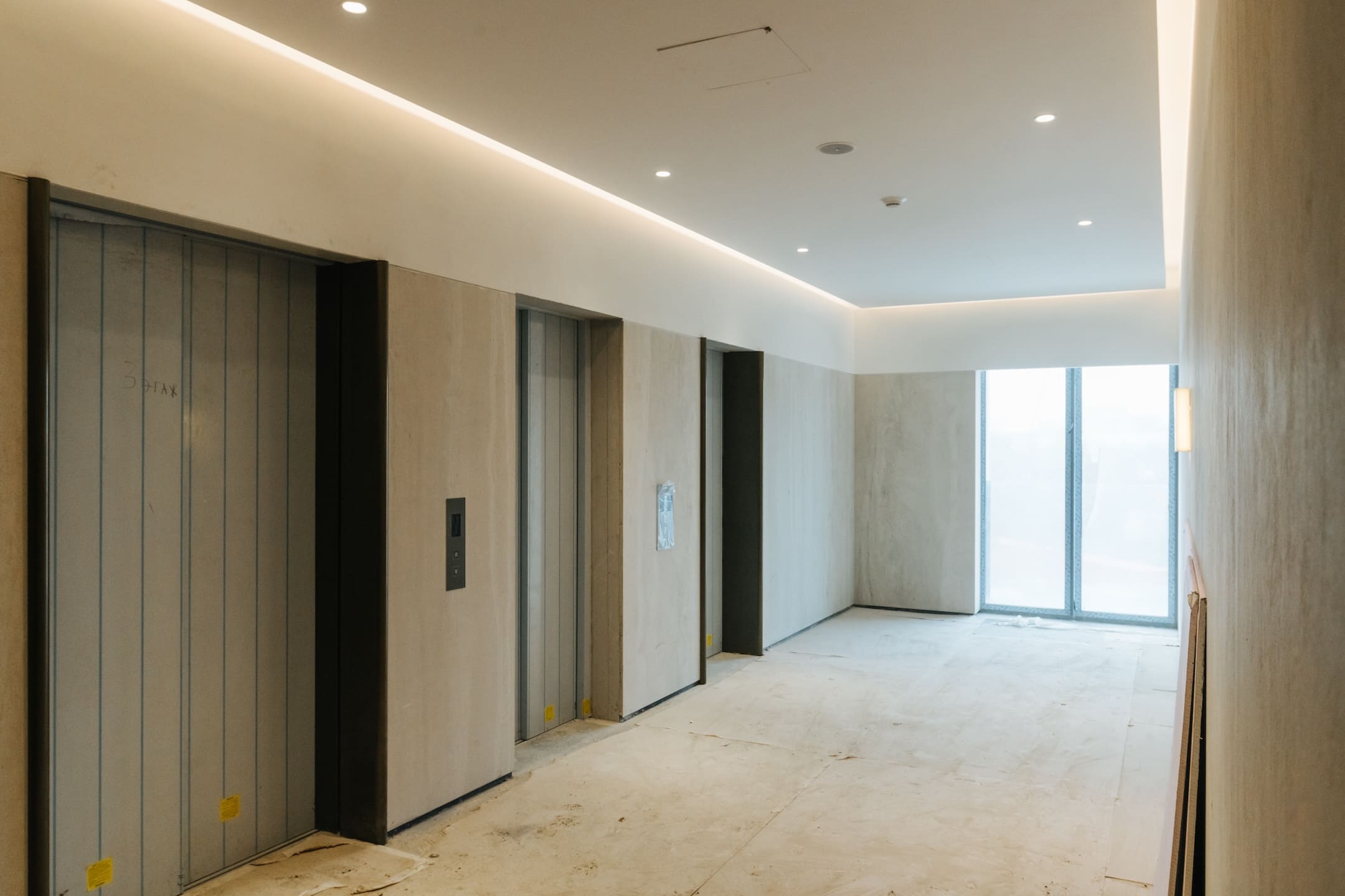 Ход строительства SOUL