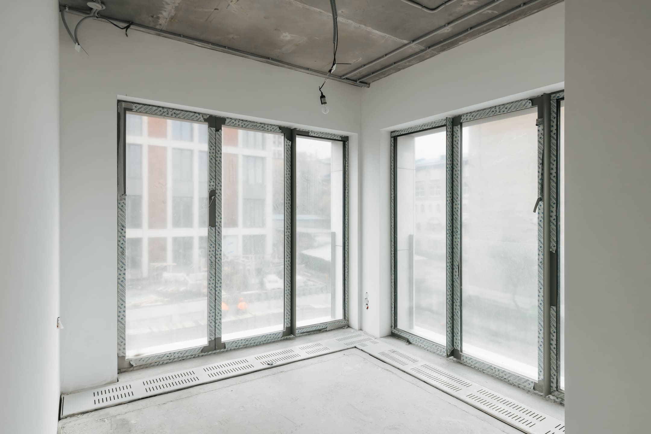 Ход строительства SOUL