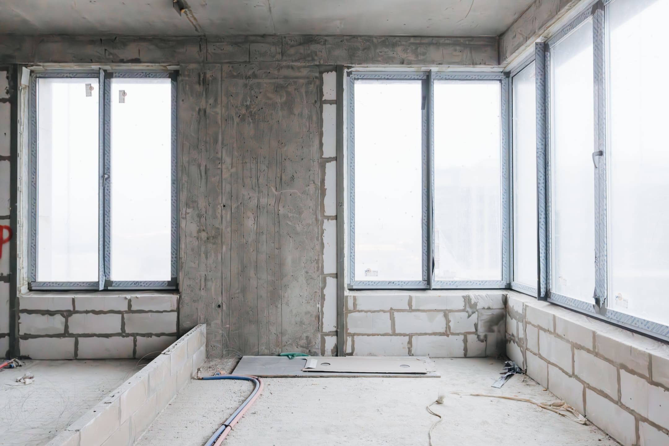 Ход строительства SOUL