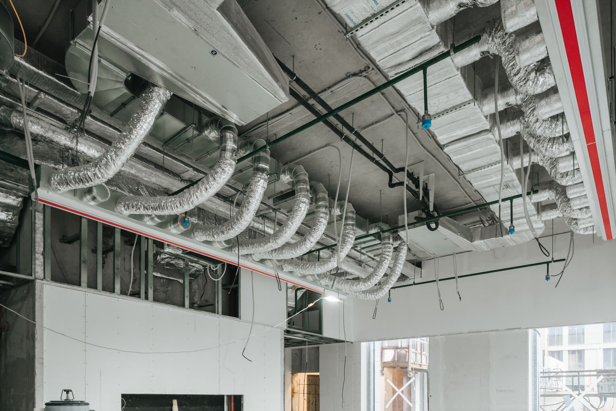 Ход строительства SOUL