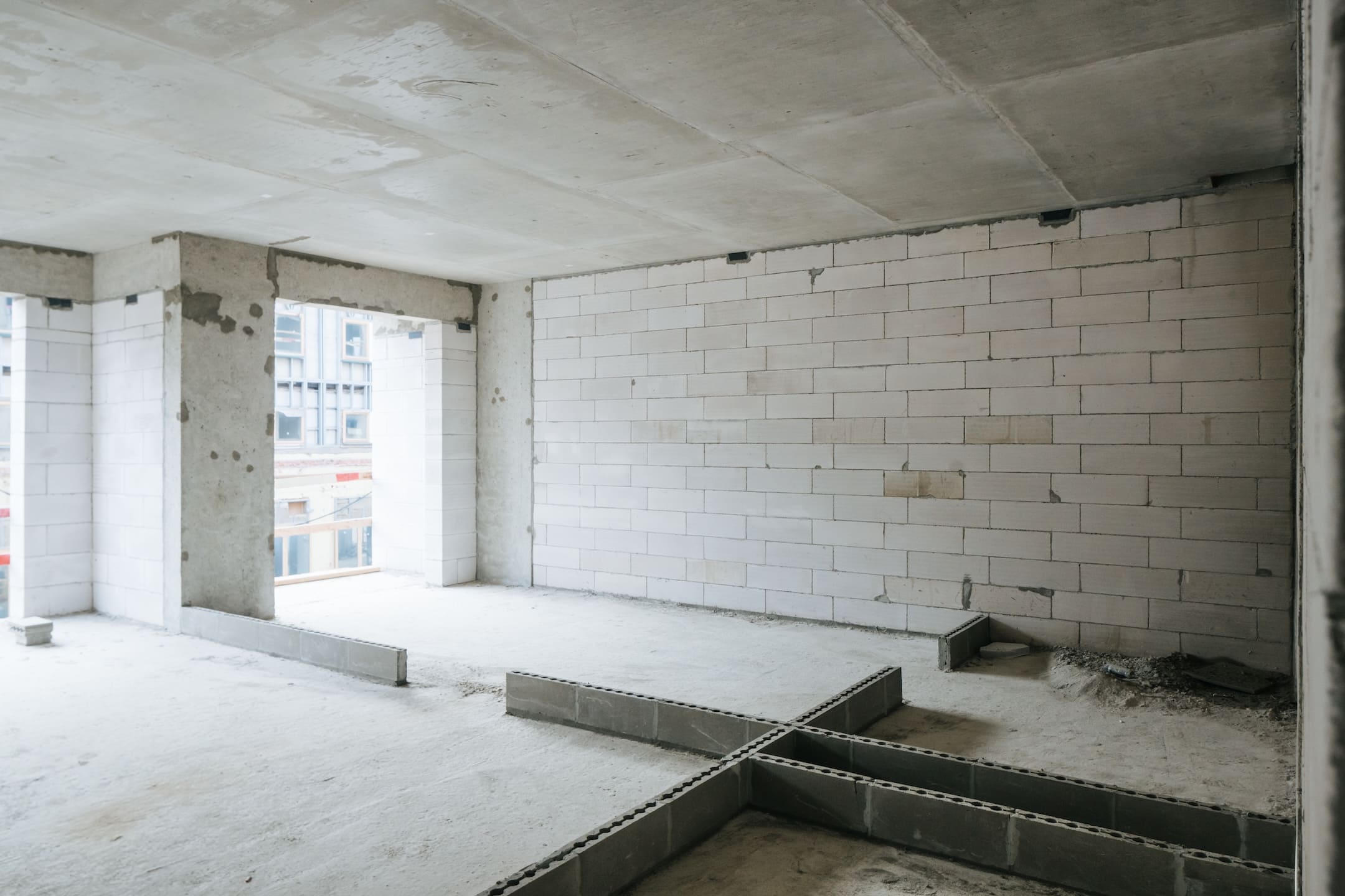 Ход строительства SOUL