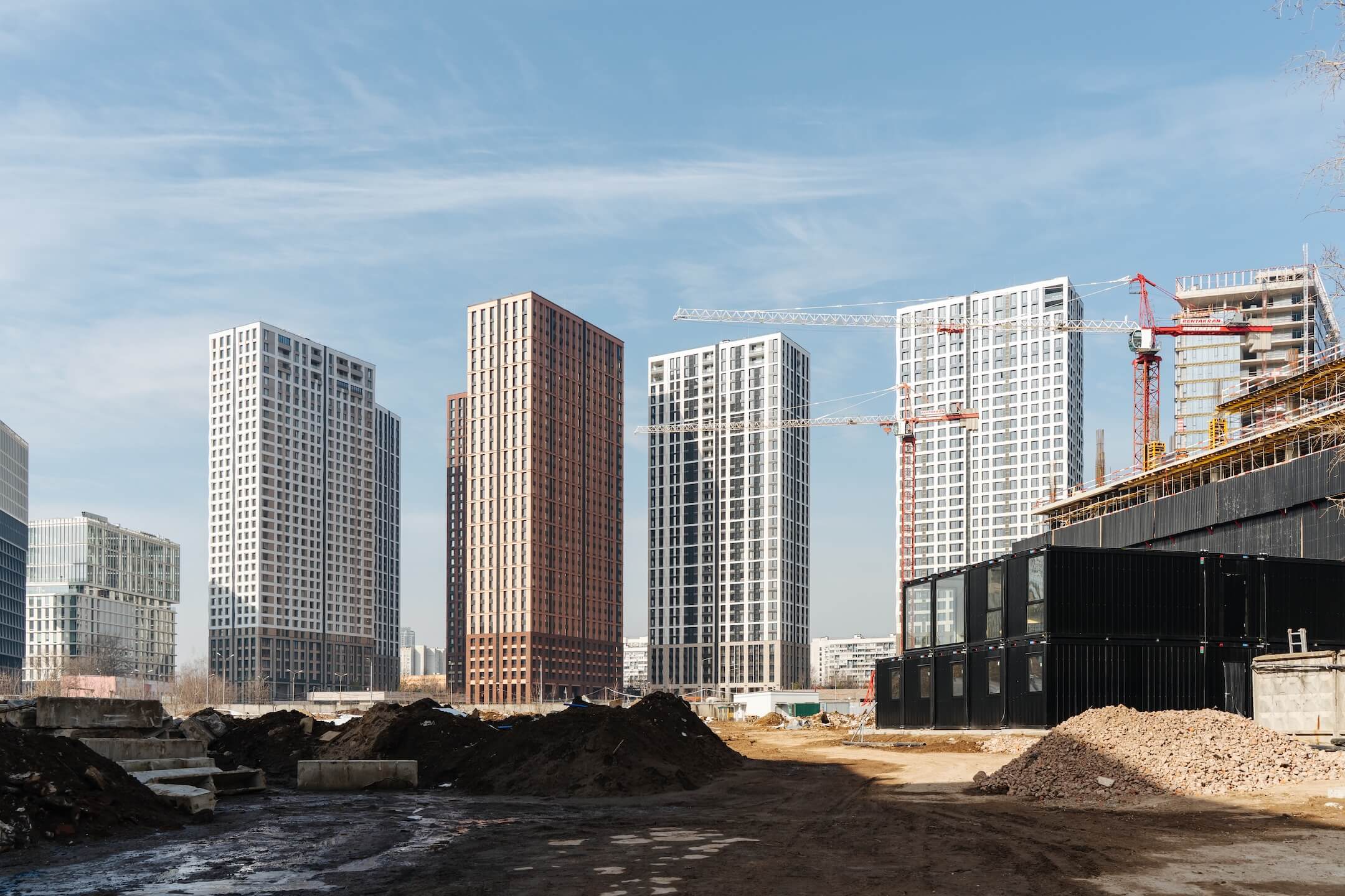 Превью строительства