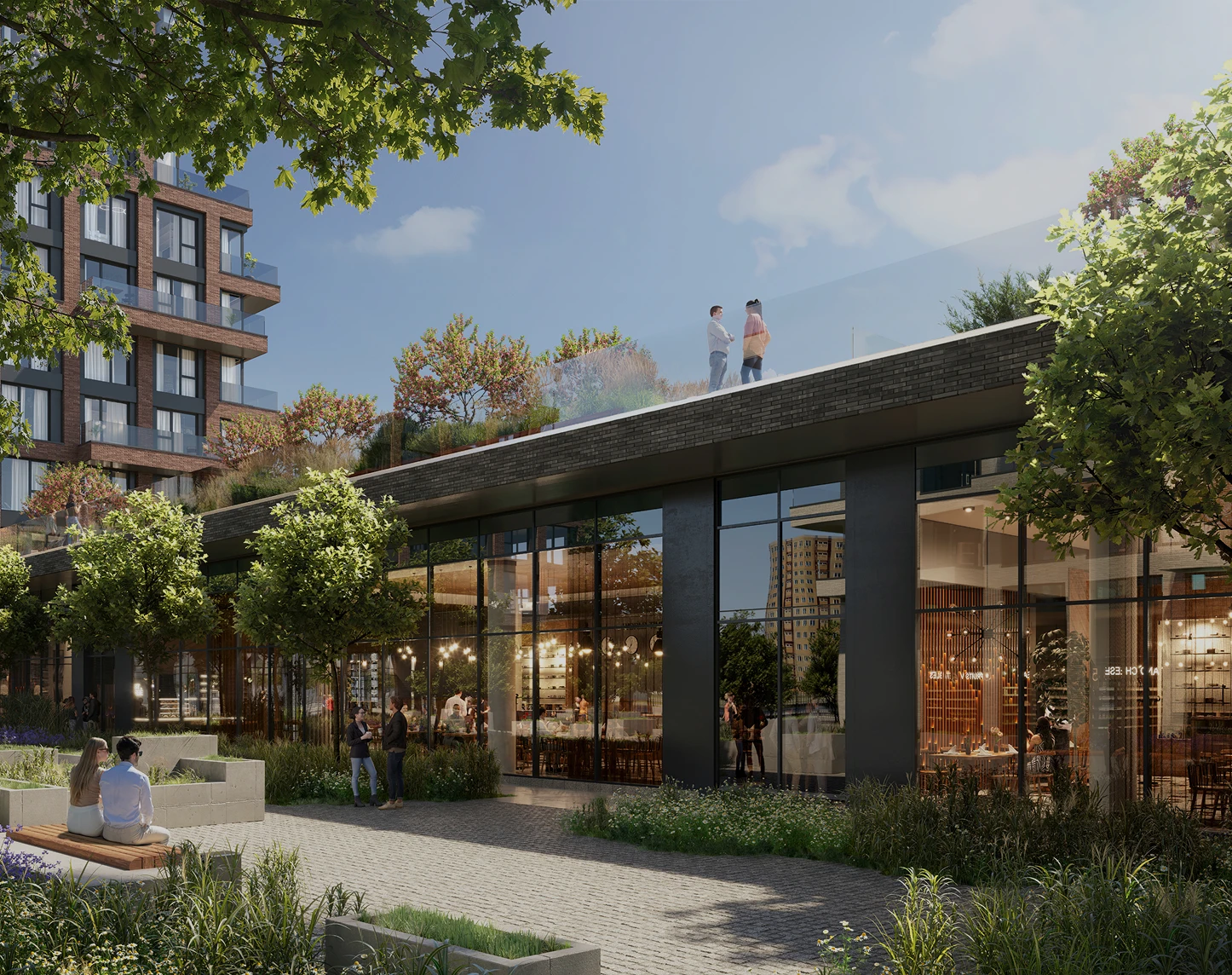 Городская среда