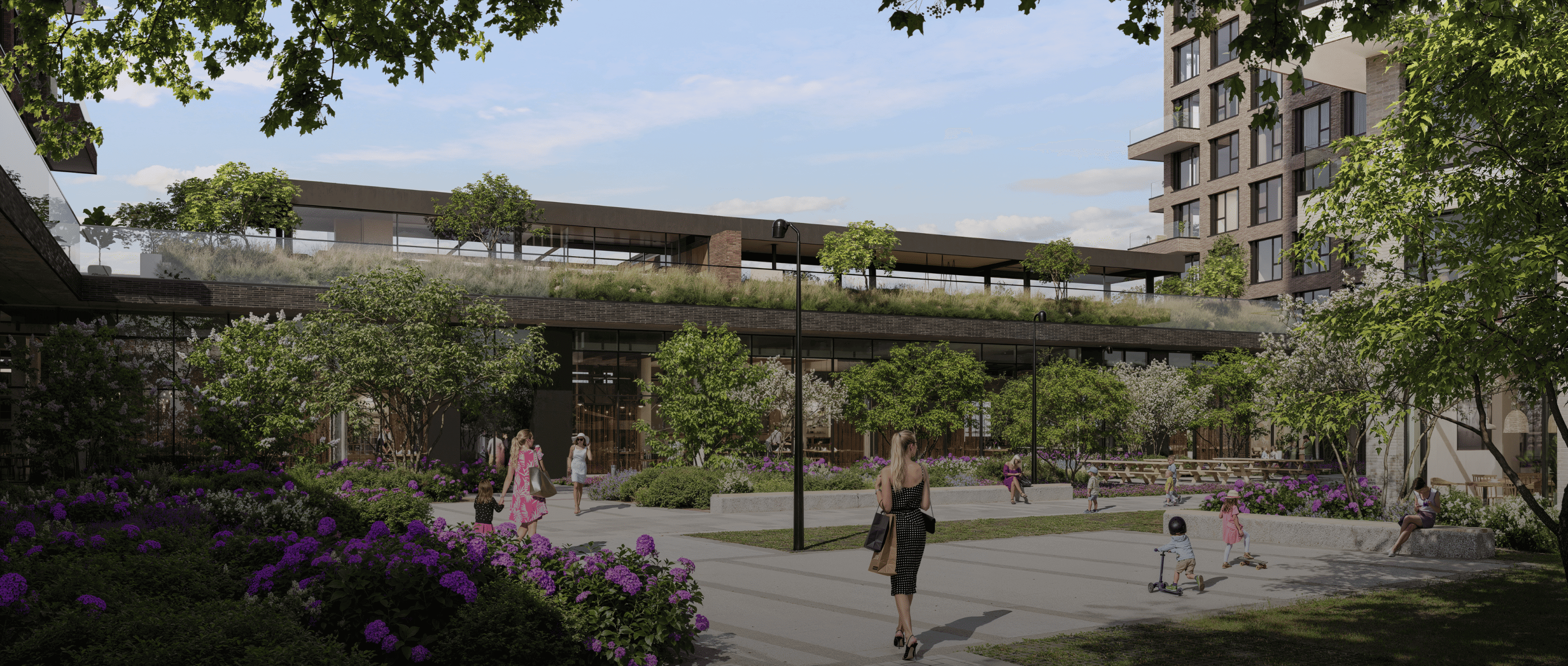 Городская среда