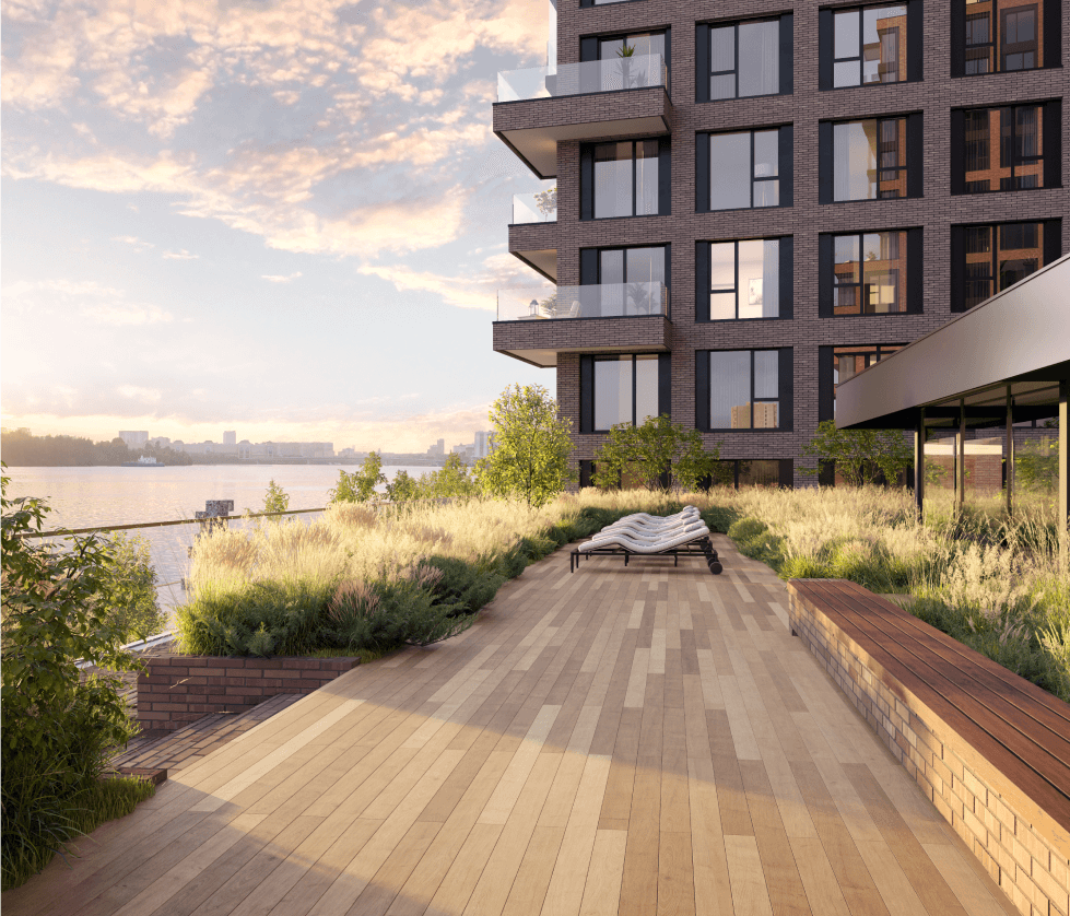 созерцание Portland