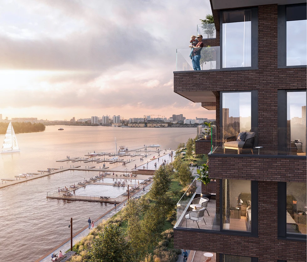 созерцание Portland