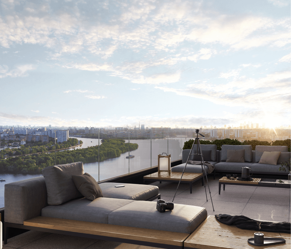 созерцание Portland