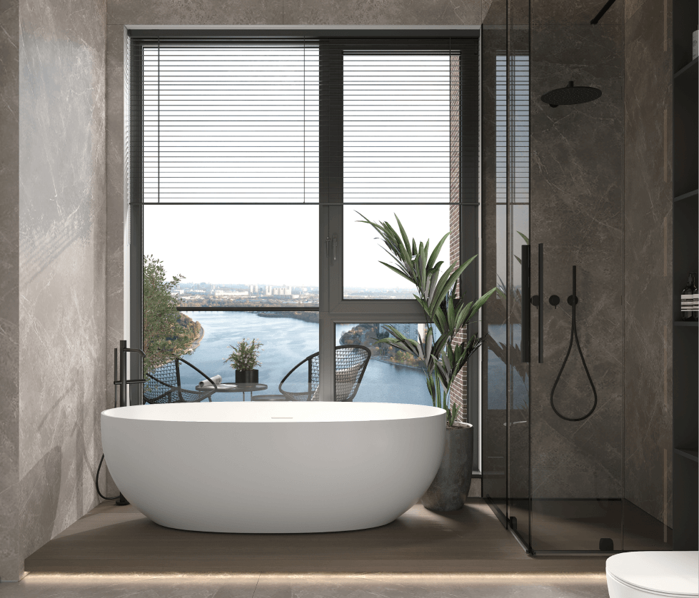 созерцание Portland