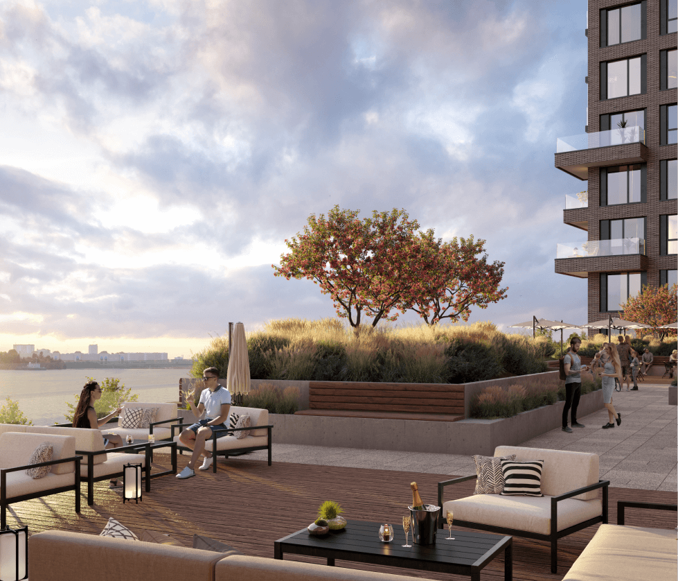 созерцание Portland