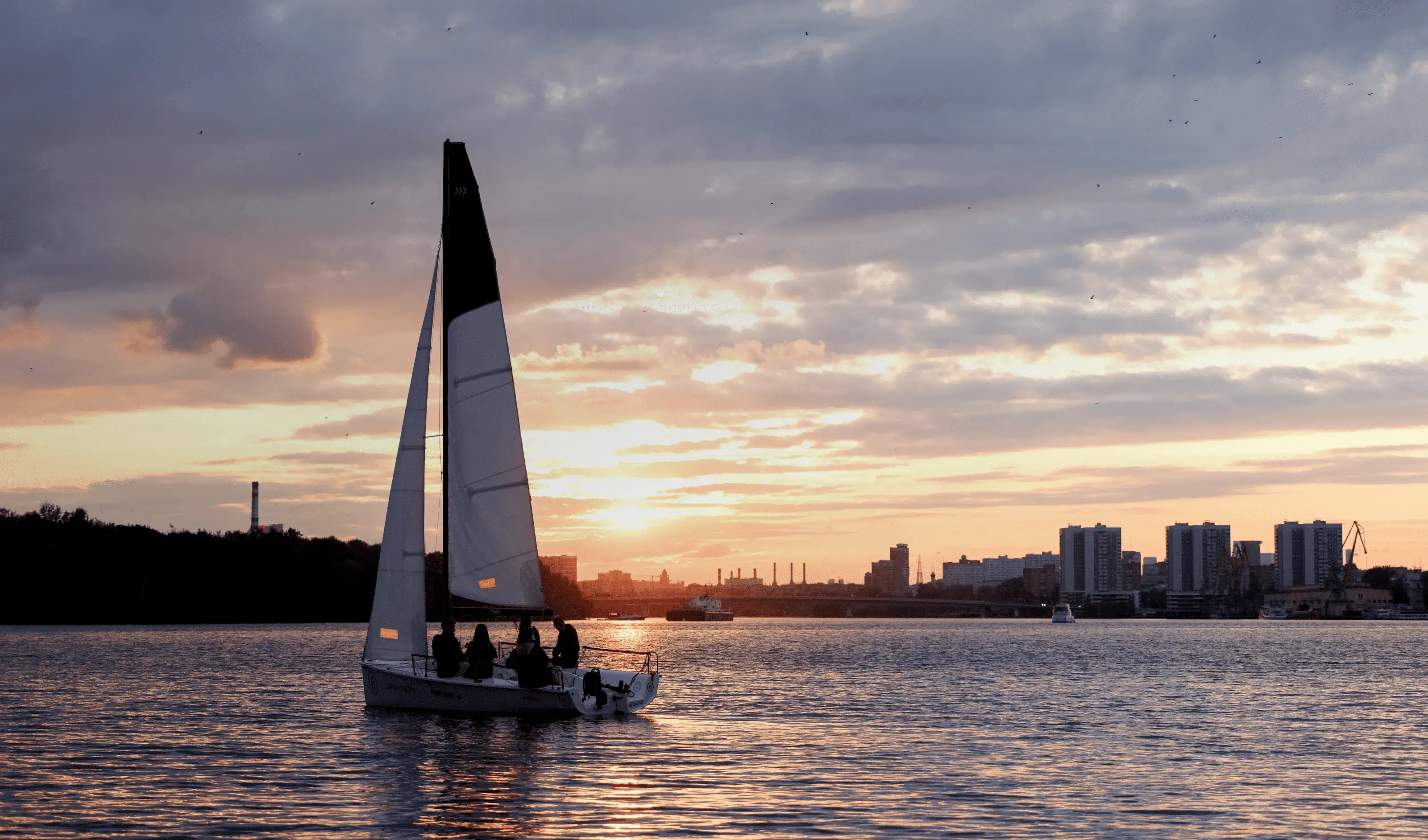 Впечатляющие виды